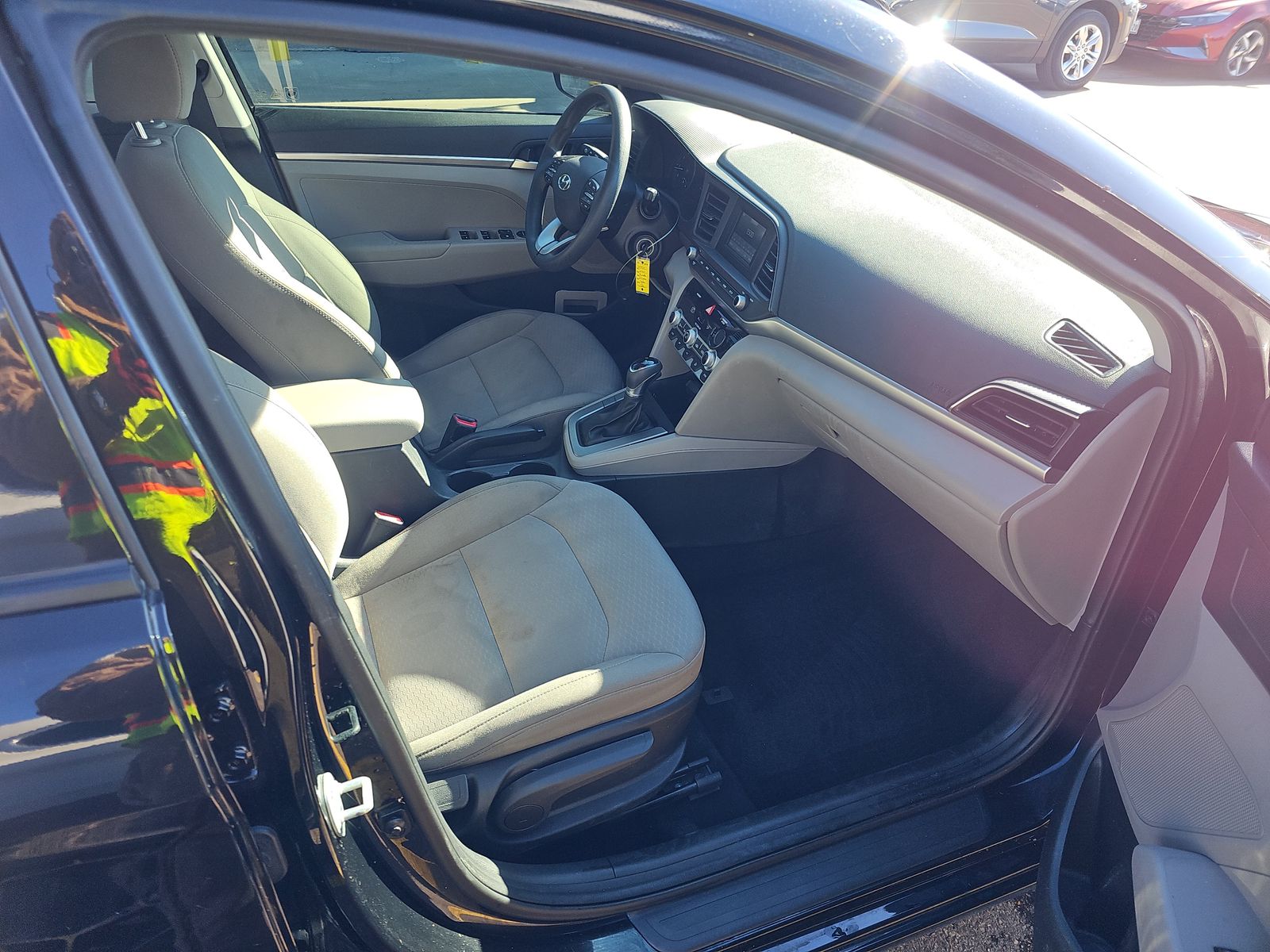 2020 Hyundai Elantra SE FWD