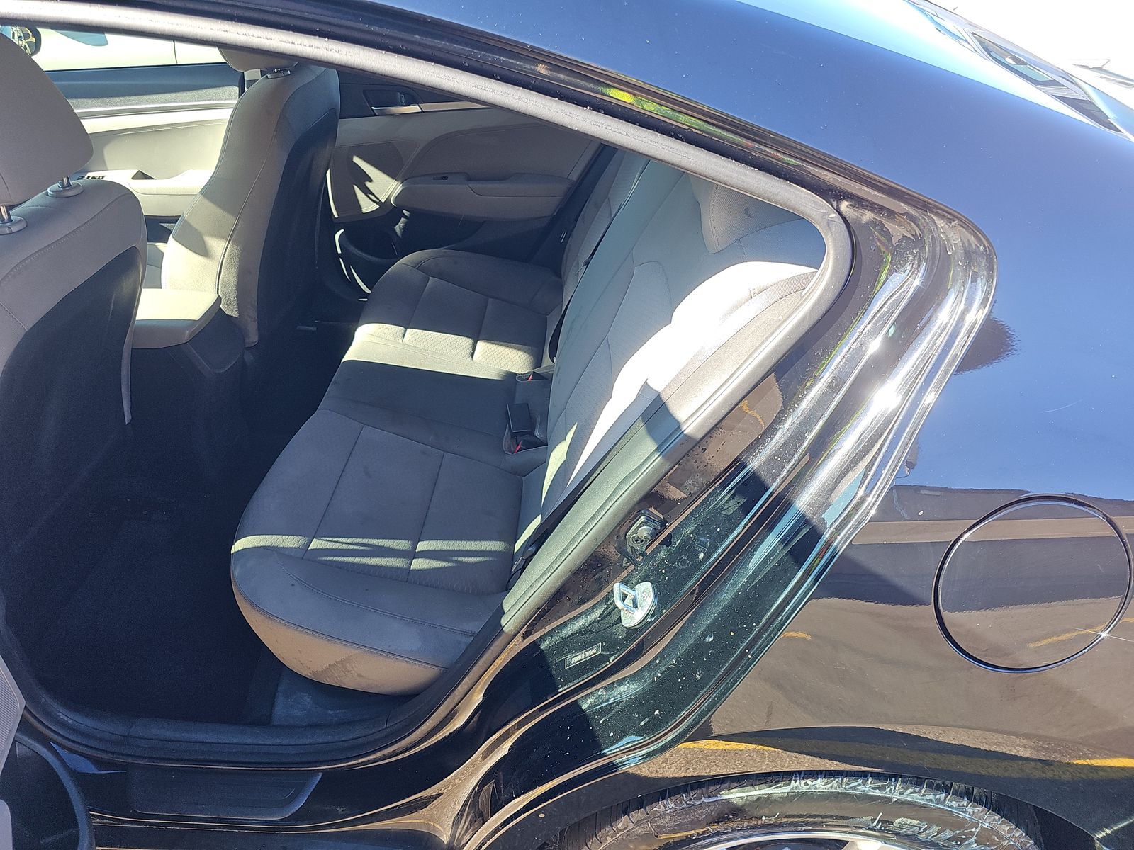 2020 Hyundai Elantra SE FWD