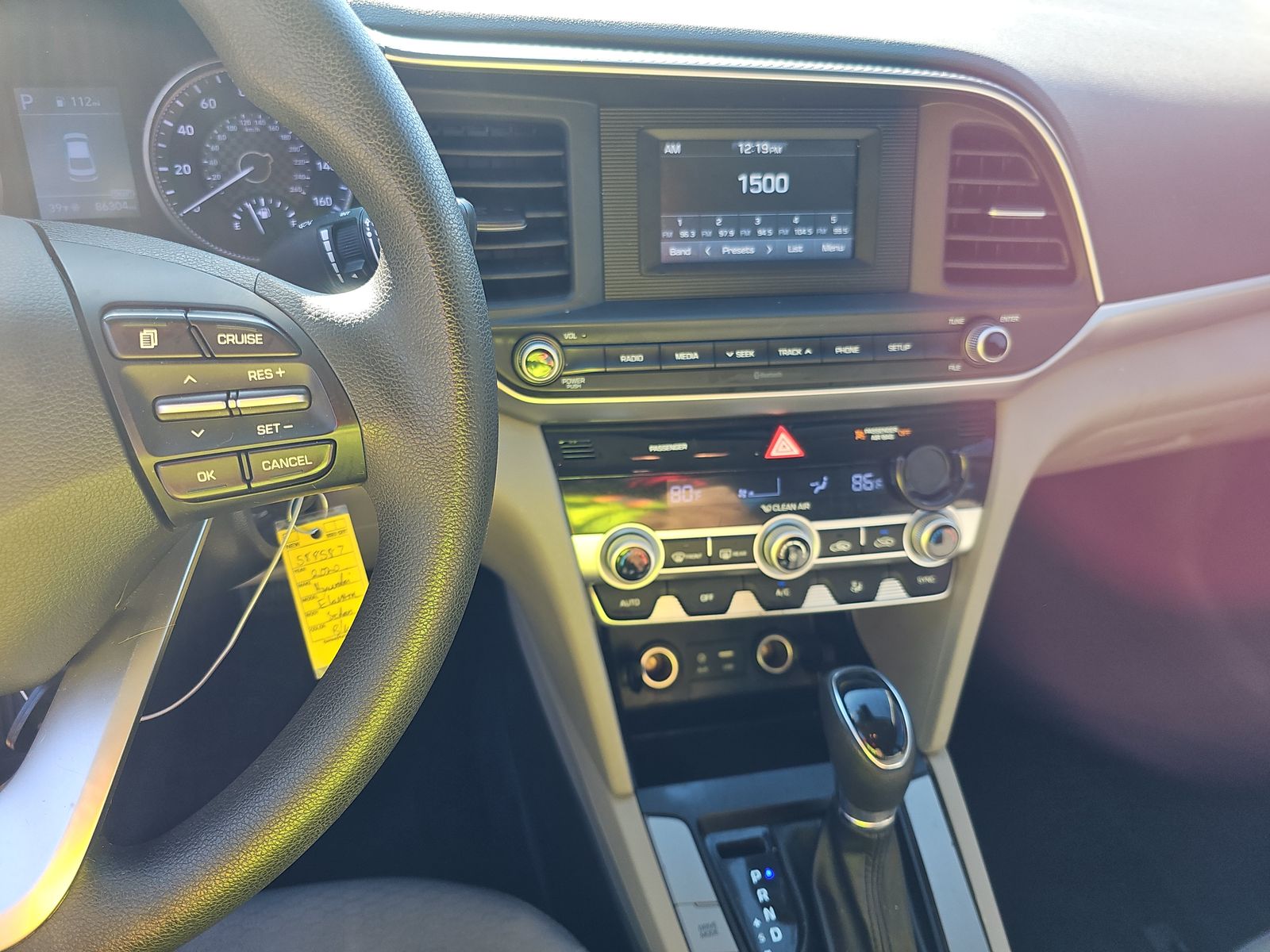 2020 Hyundai Elantra SE FWD