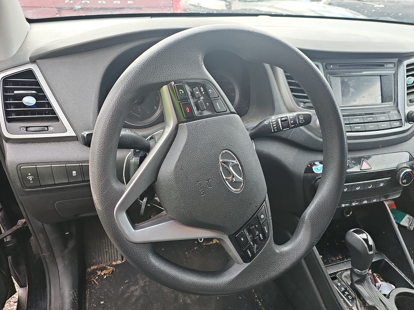 2017 Hyundai Tucson SE FWD