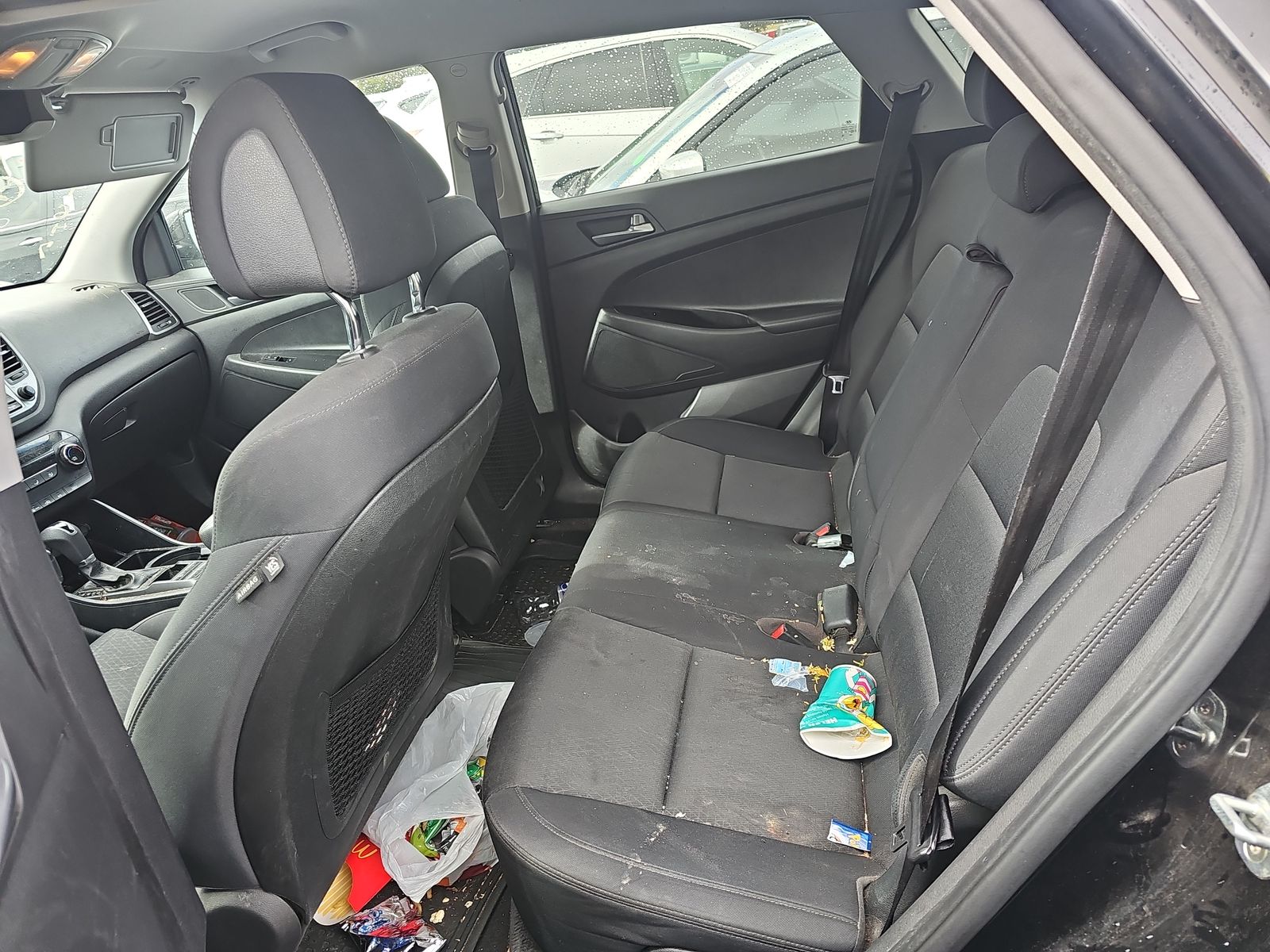 2017 Hyundai Tucson SE FWD