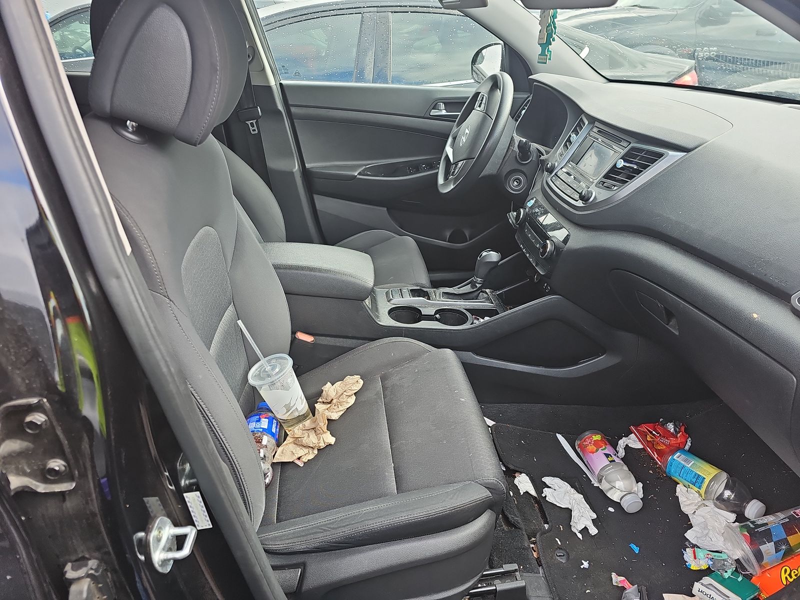 2017 Hyundai Tucson SE FWD