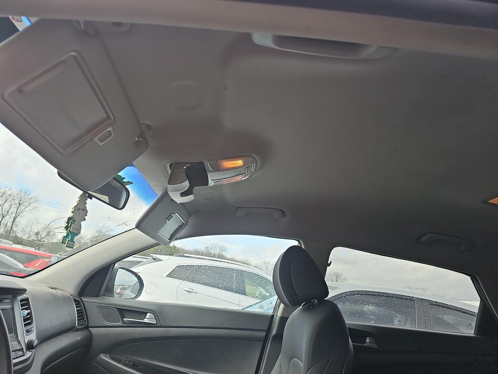 2017 Hyundai Tucson SE FWD