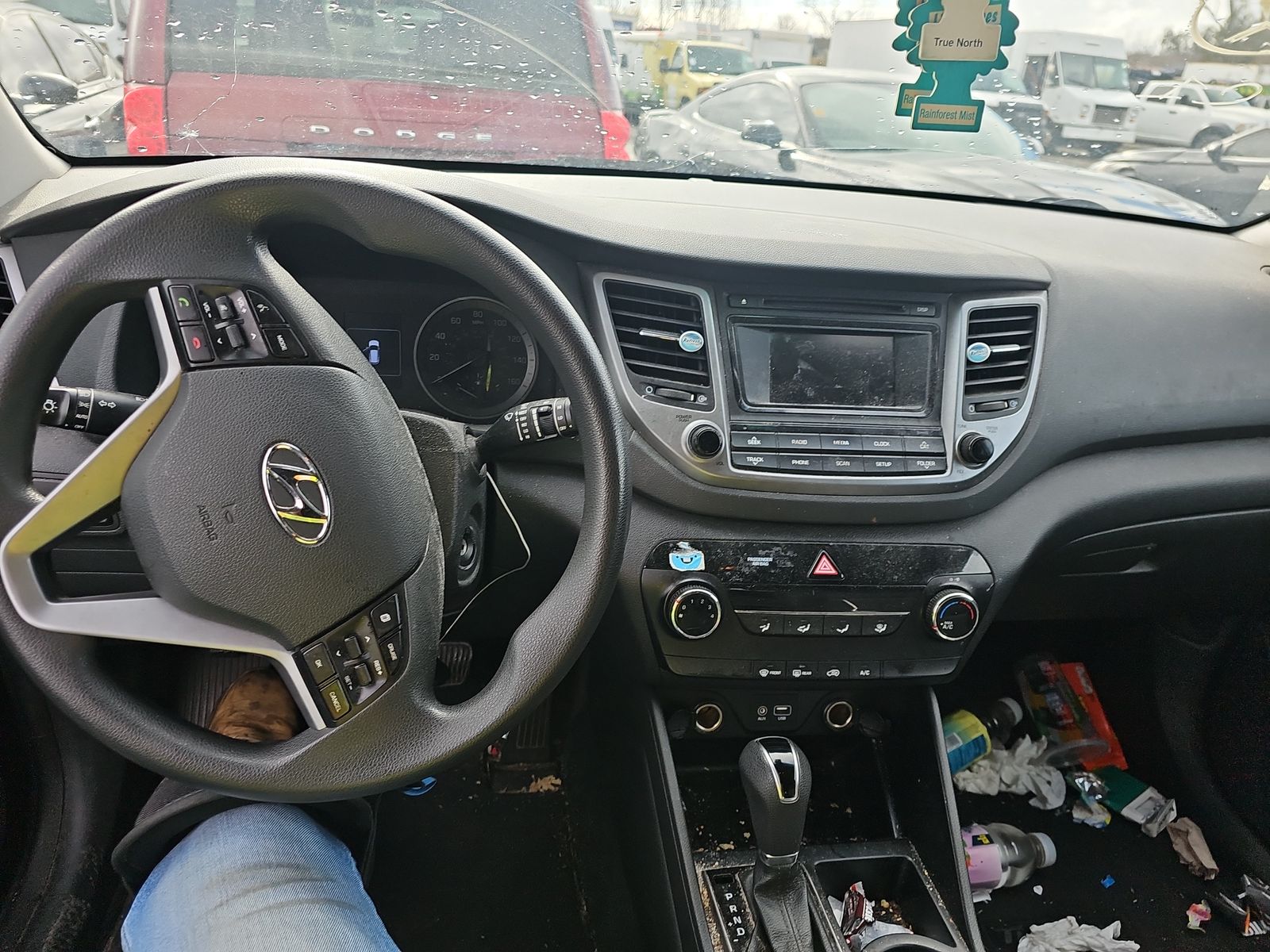 2017 Hyundai Tucson SE FWD