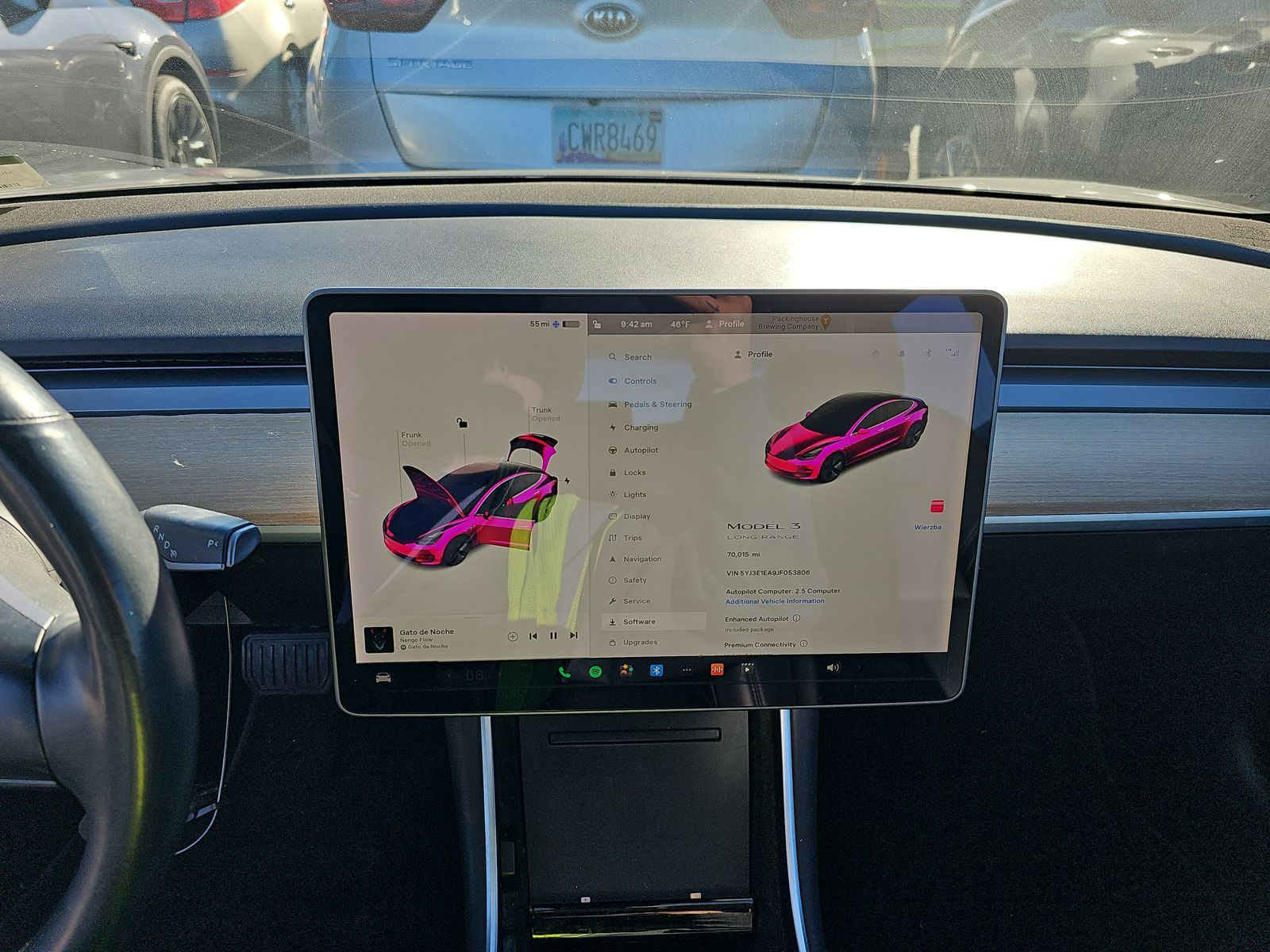 car image