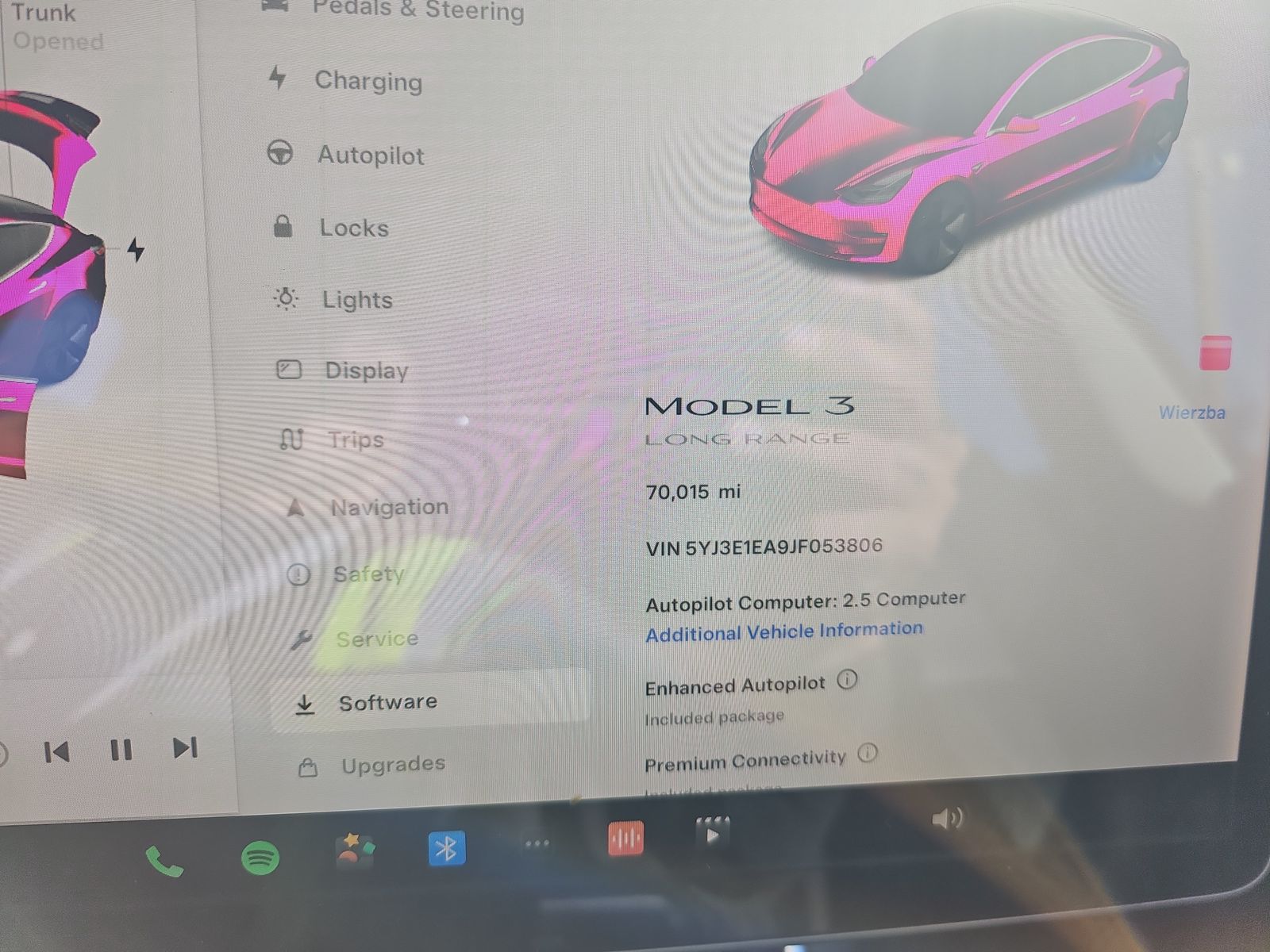 car image