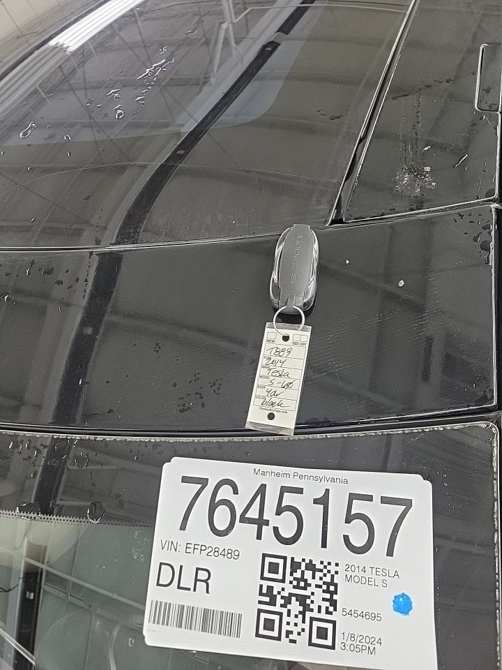 2014 Tesla Model S 60 RWD