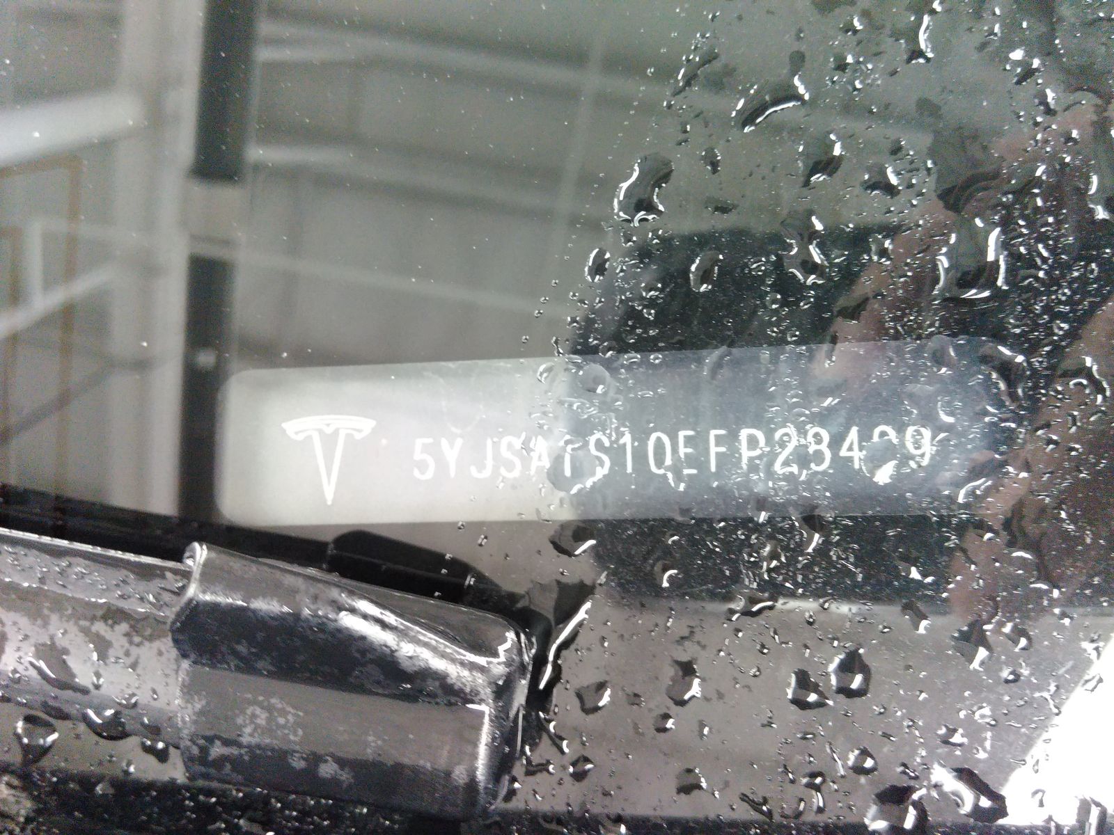 2014 Tesla Model S 60 RWD