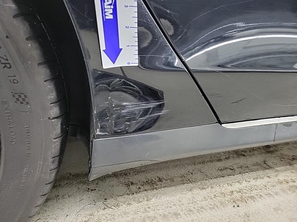 2014 Tesla Model S 60 RWD