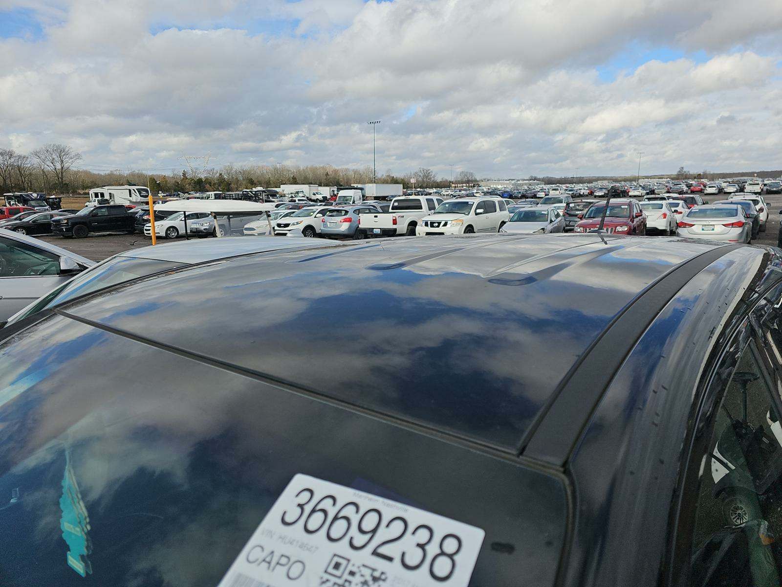 2017 Hyundai Tucson SE FWD