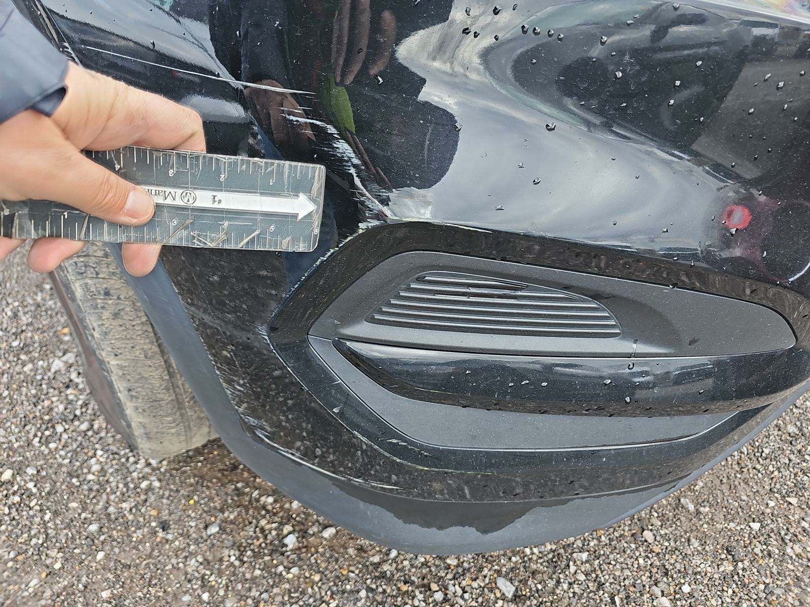 2017 Hyundai Tucson SE FWD