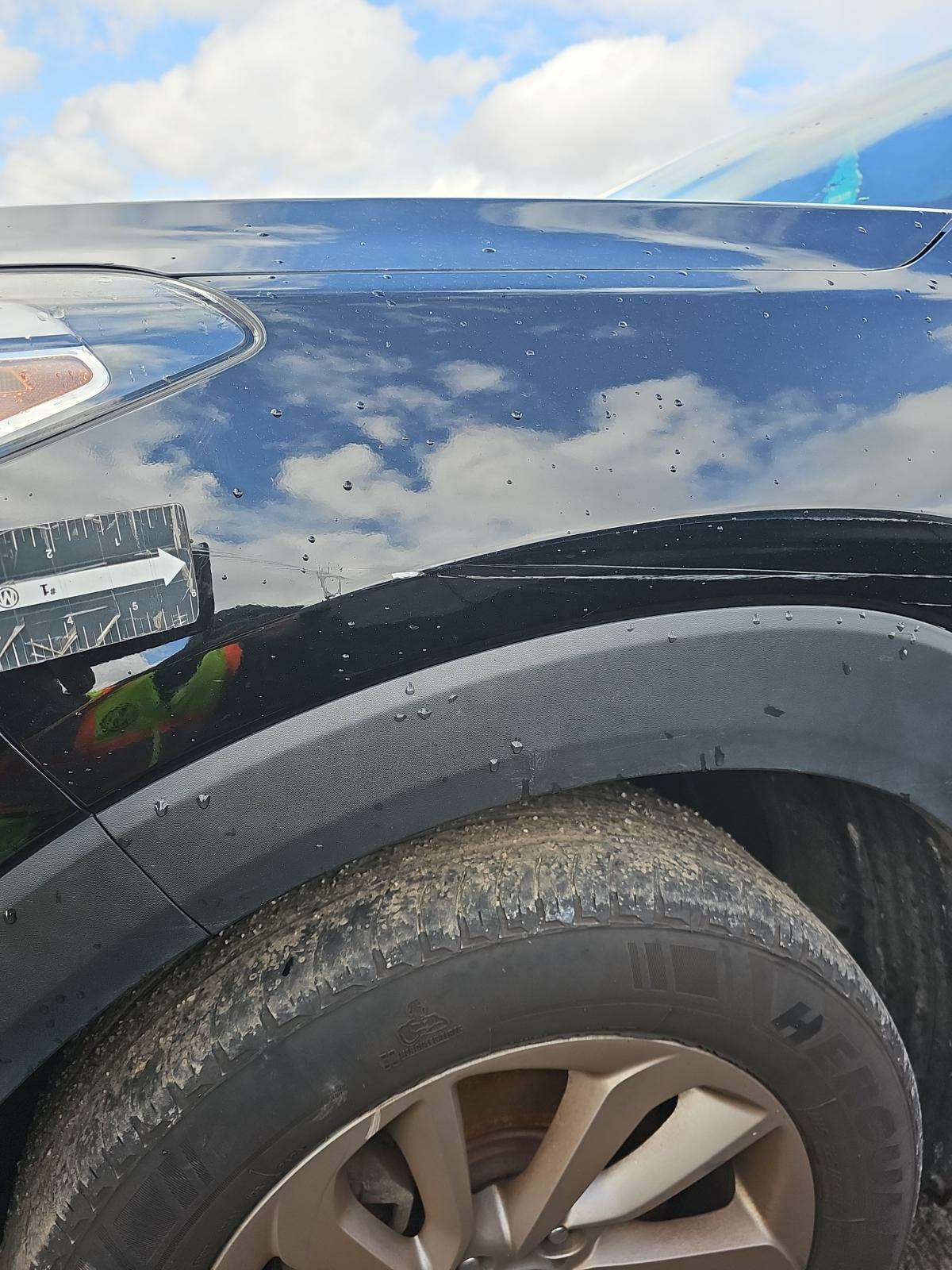 2017 Hyundai Tucson SE FWD