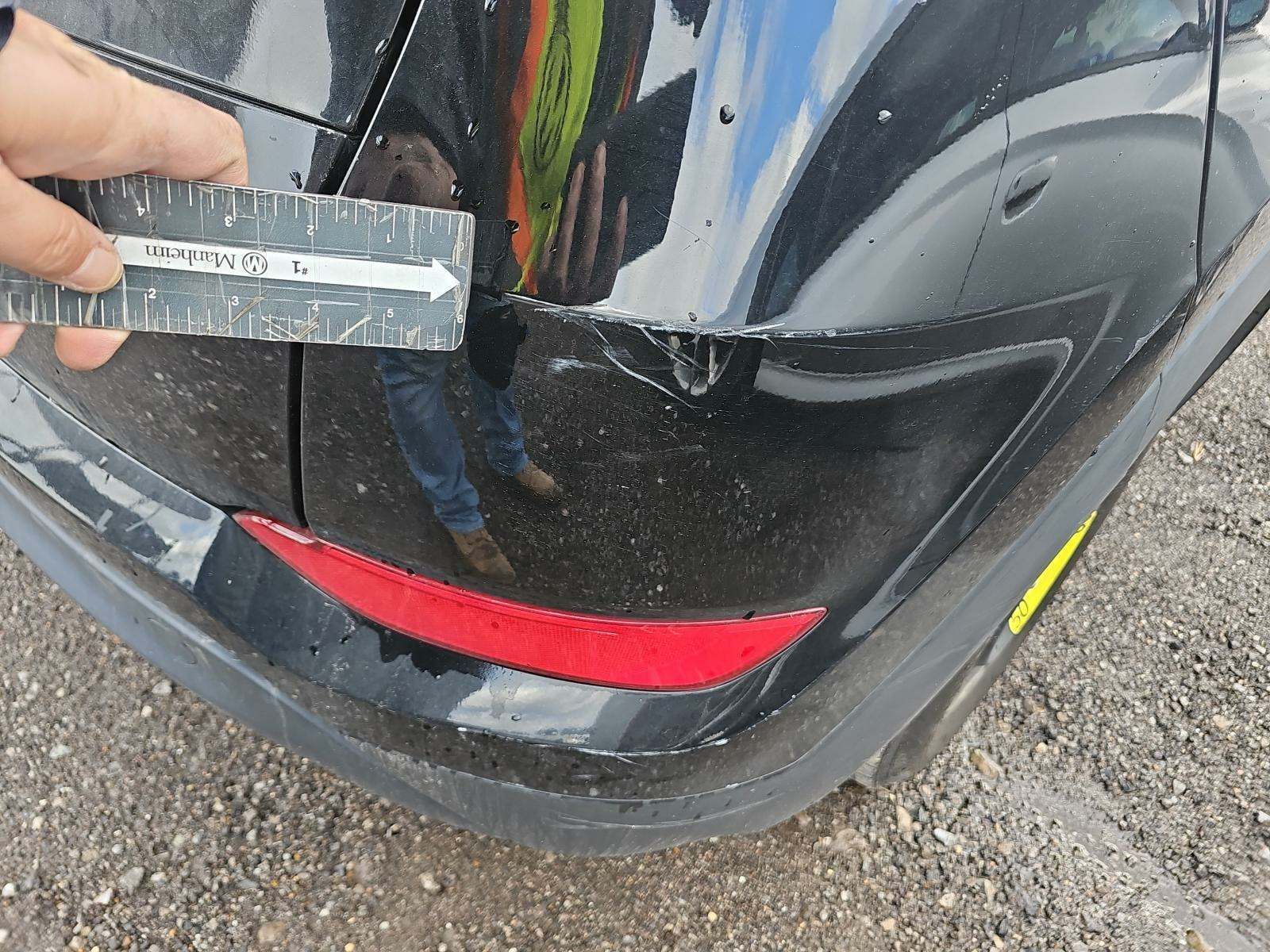 2017 Hyundai Tucson SE FWD