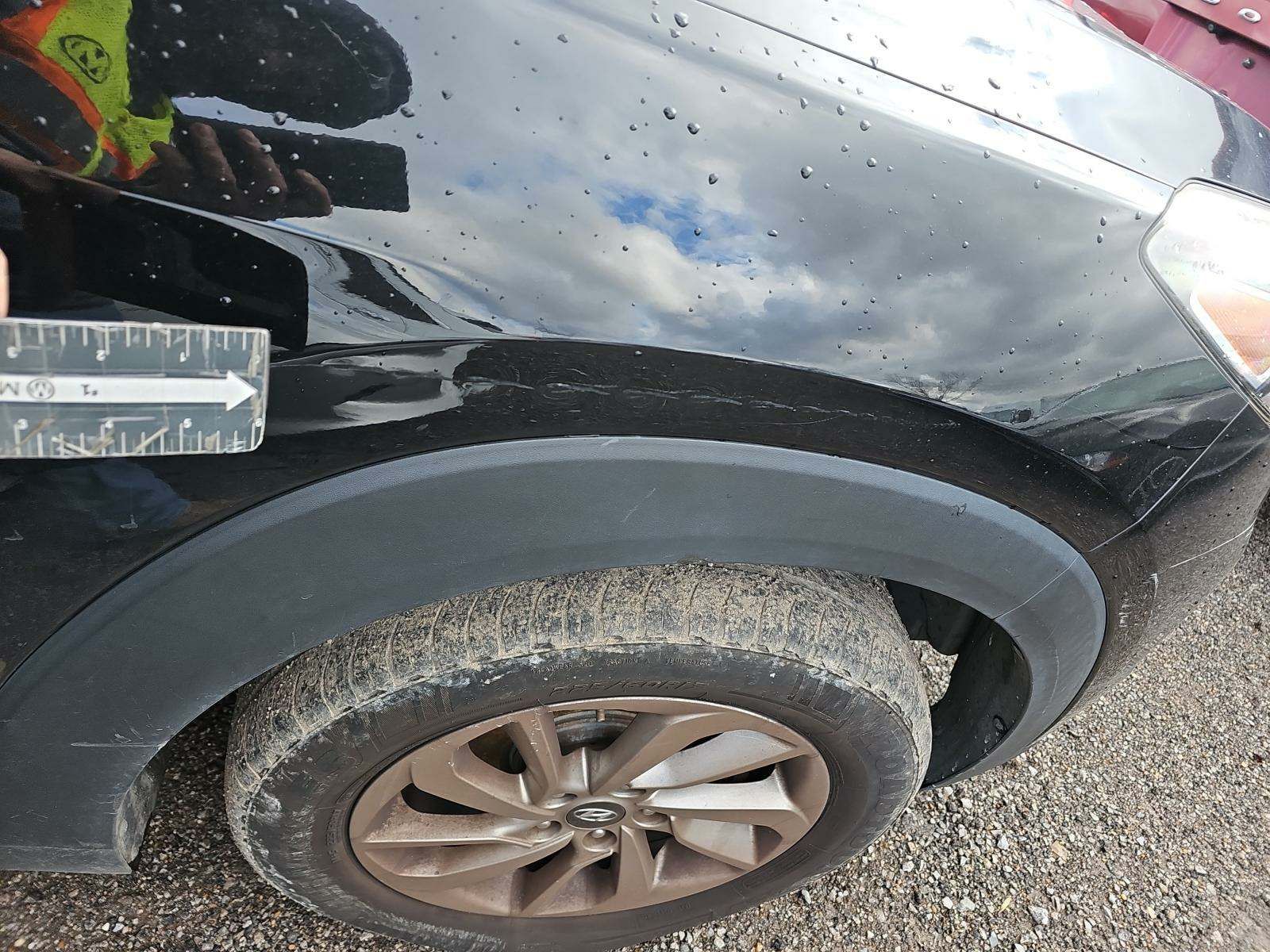 2017 Hyundai Tucson SE FWD