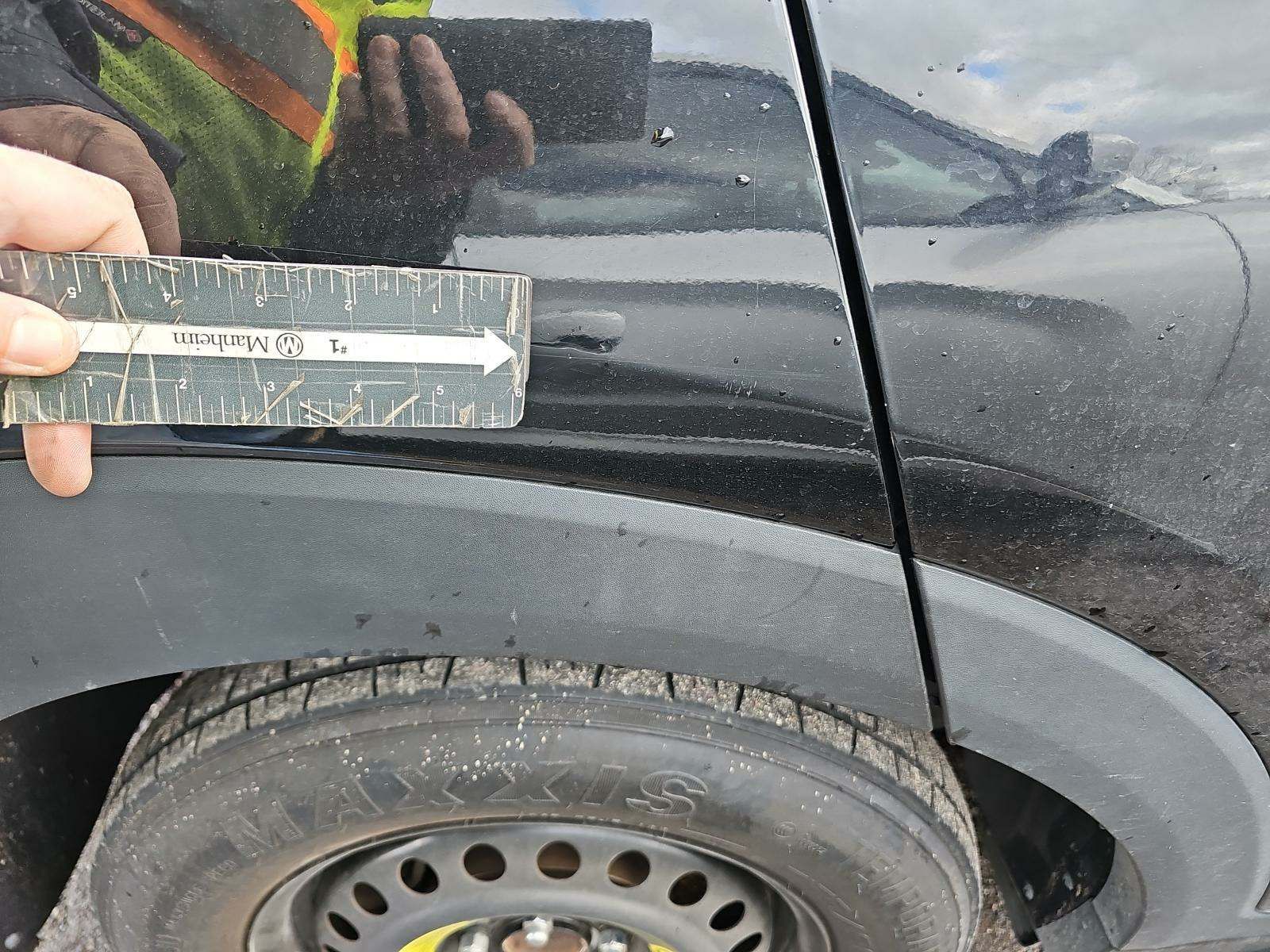 2017 Hyundai Tucson SE FWD