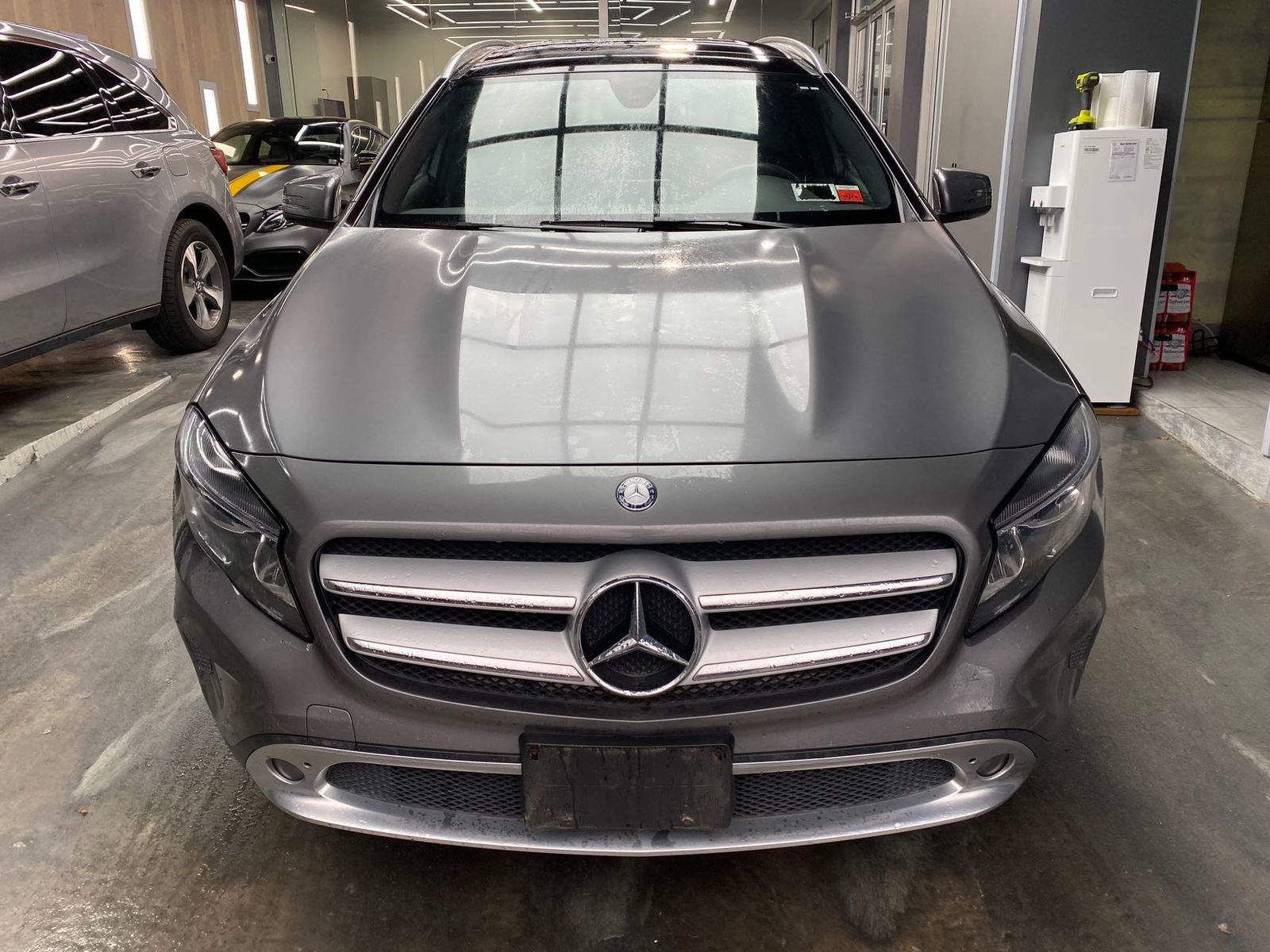 2017 Mercedes-Benz GLA 250 4MATIC