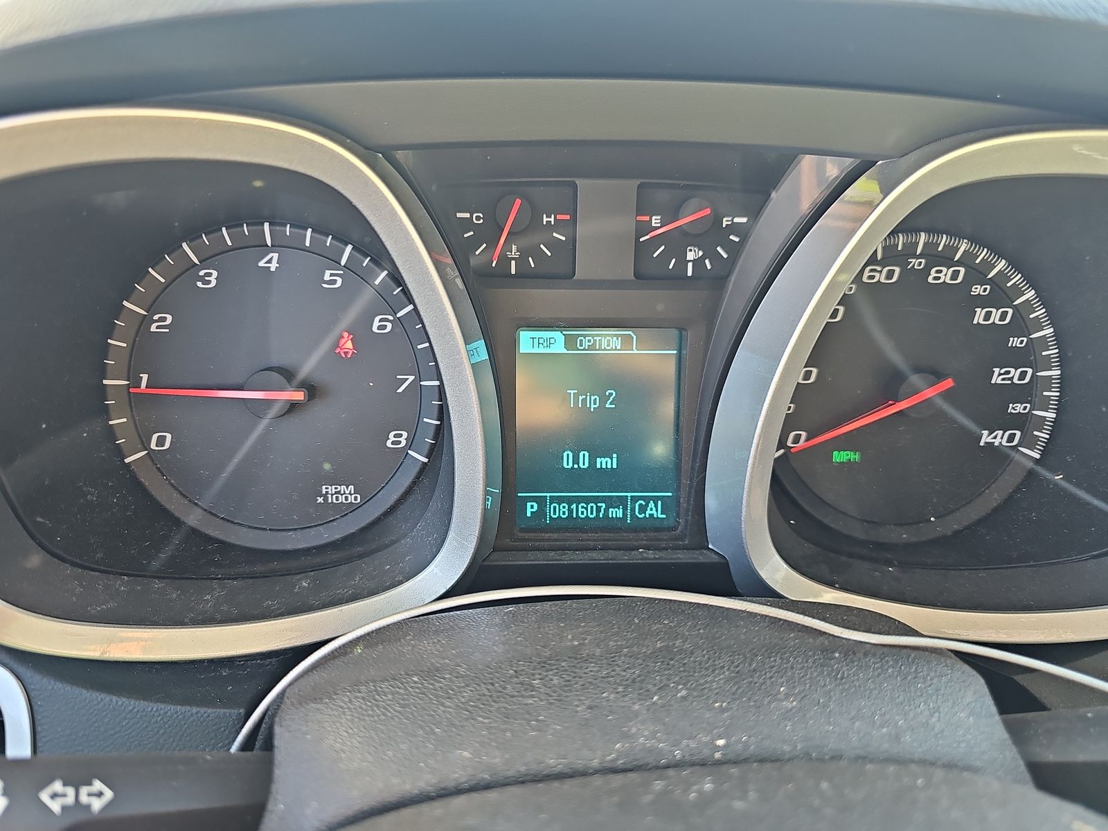2017 Chevrolet Equinox LS FWD