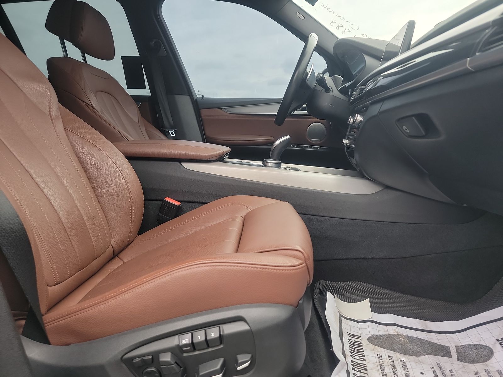 2017 BMW X5 50IX MSPT AWD