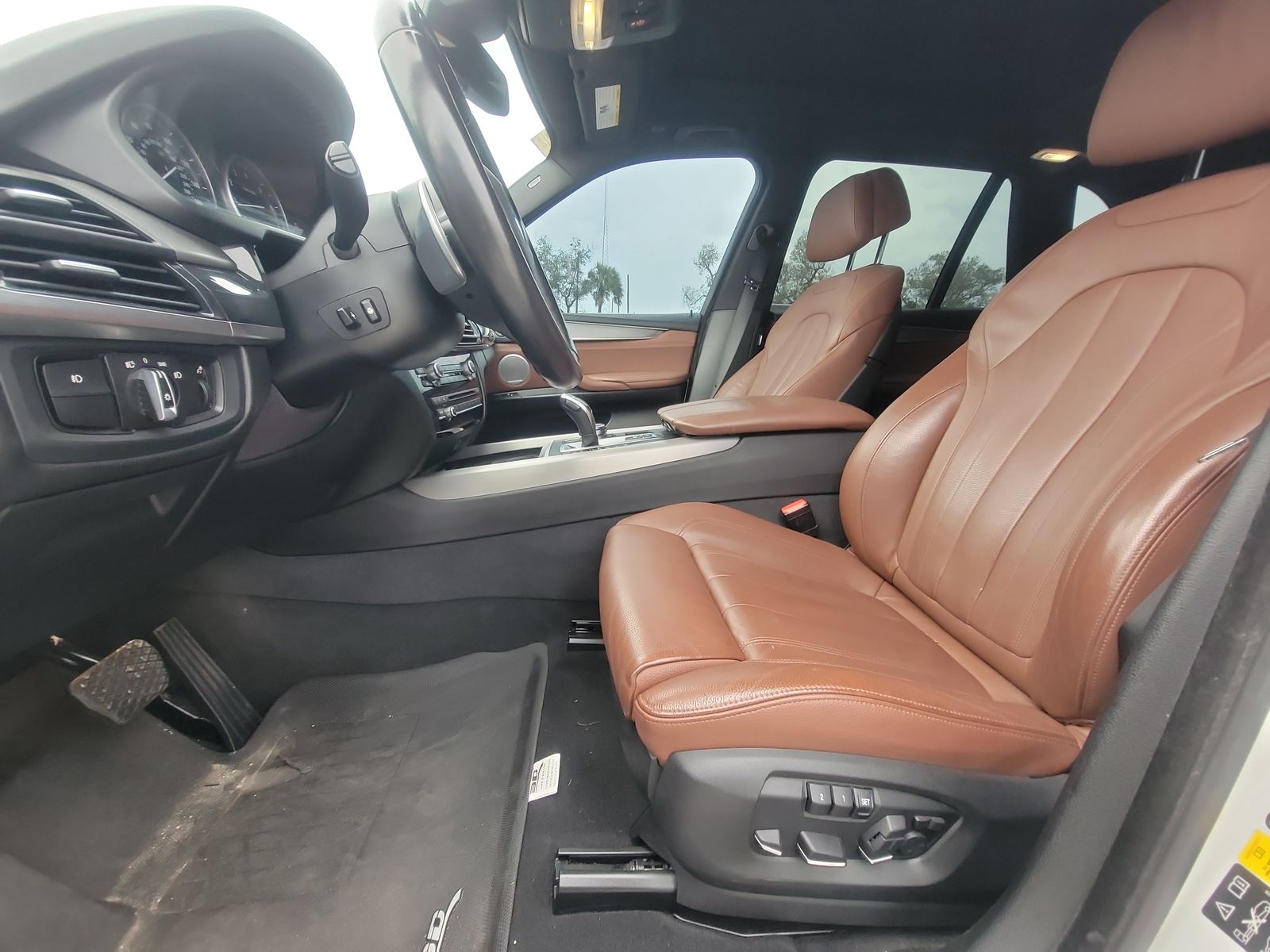 2017 BMW X5 50IX MSPT AWD