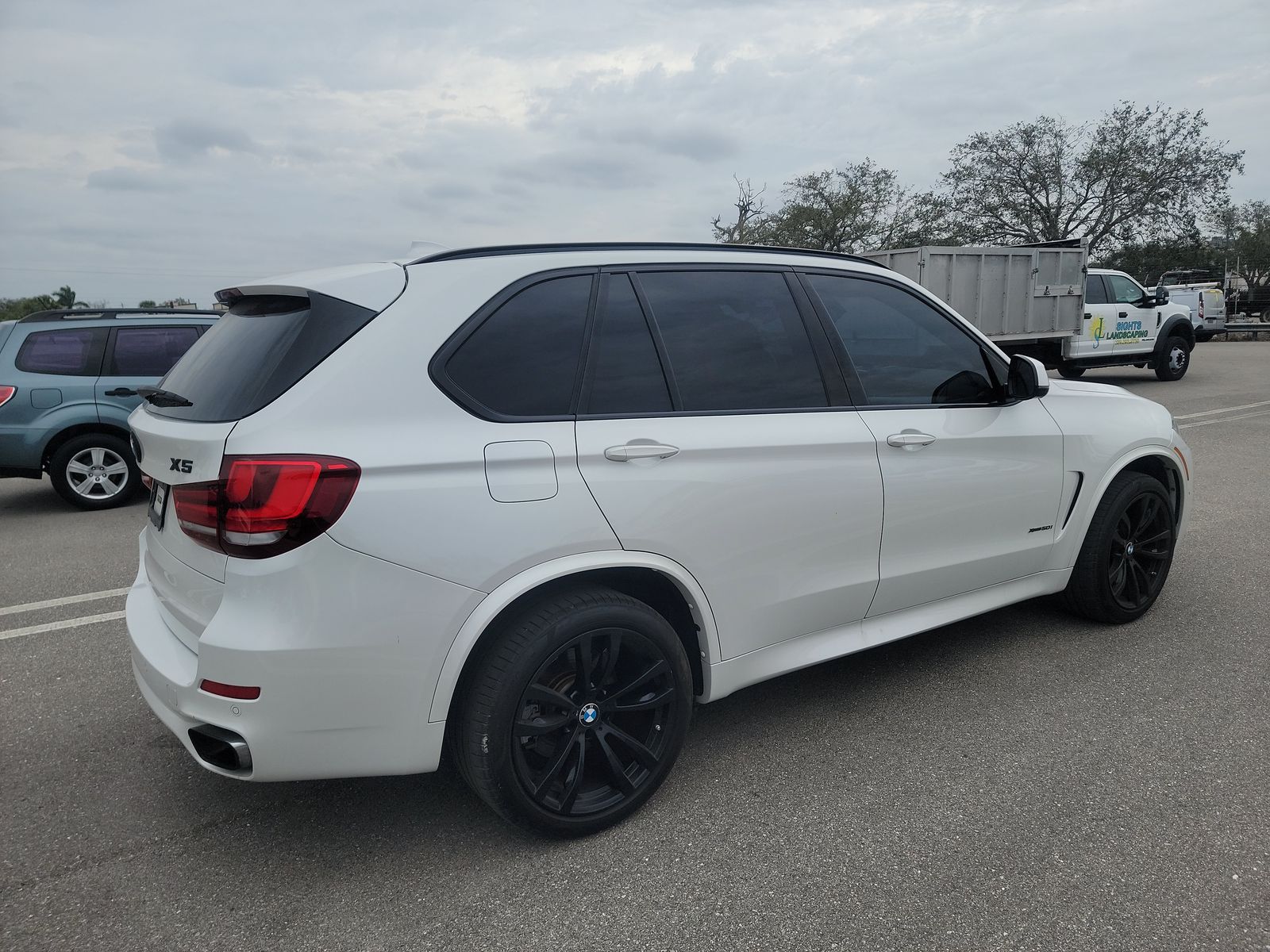 2017 BMW X5 50IX MSPT AWD