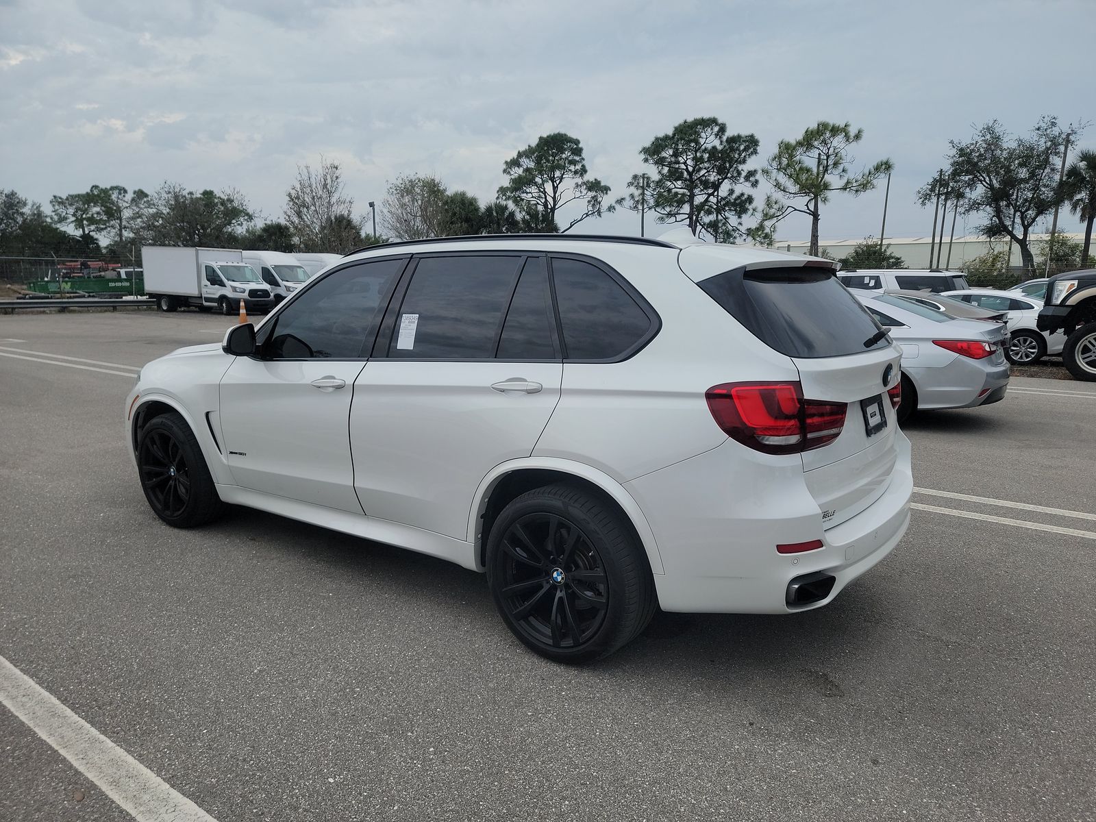 2017 BMW X5 50IX MSPT AWD