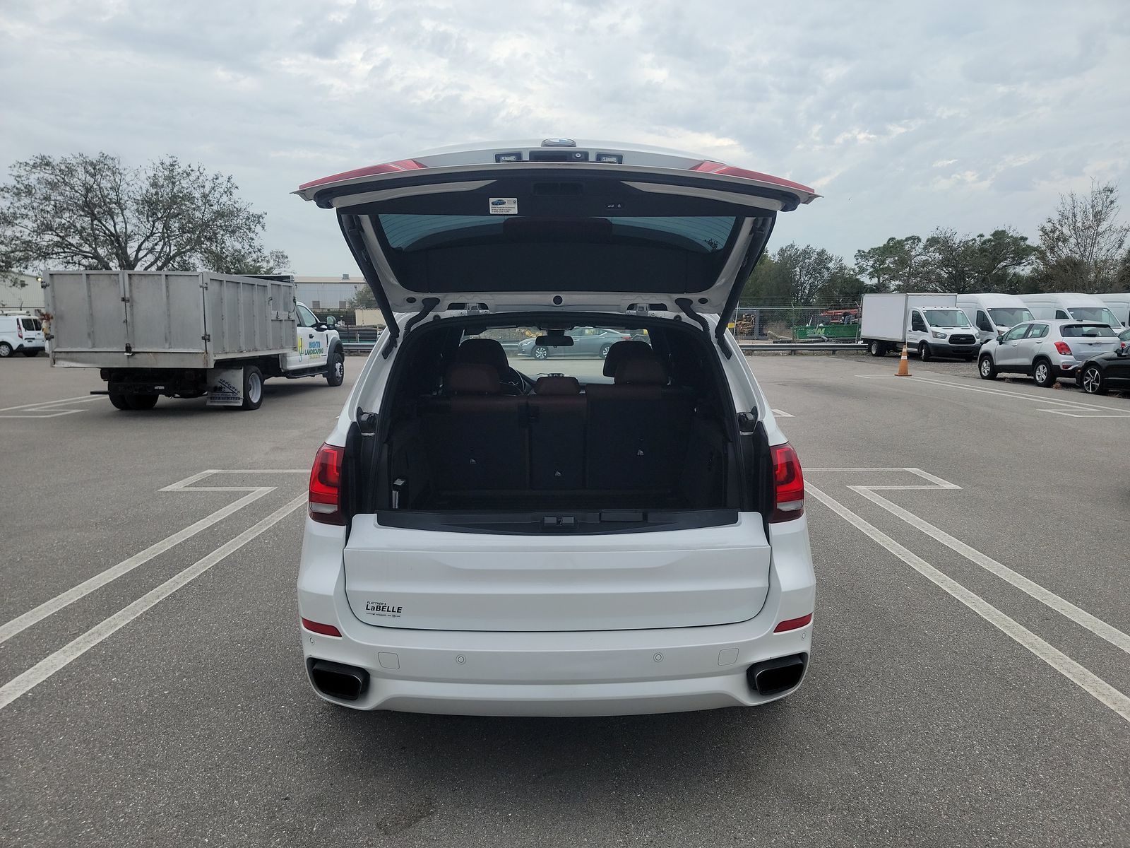 2017 BMW X5 50IX MSPT AWD