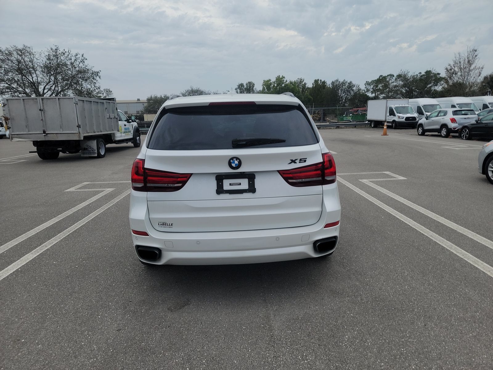 2017 BMW X5 50IX MSPT AWD