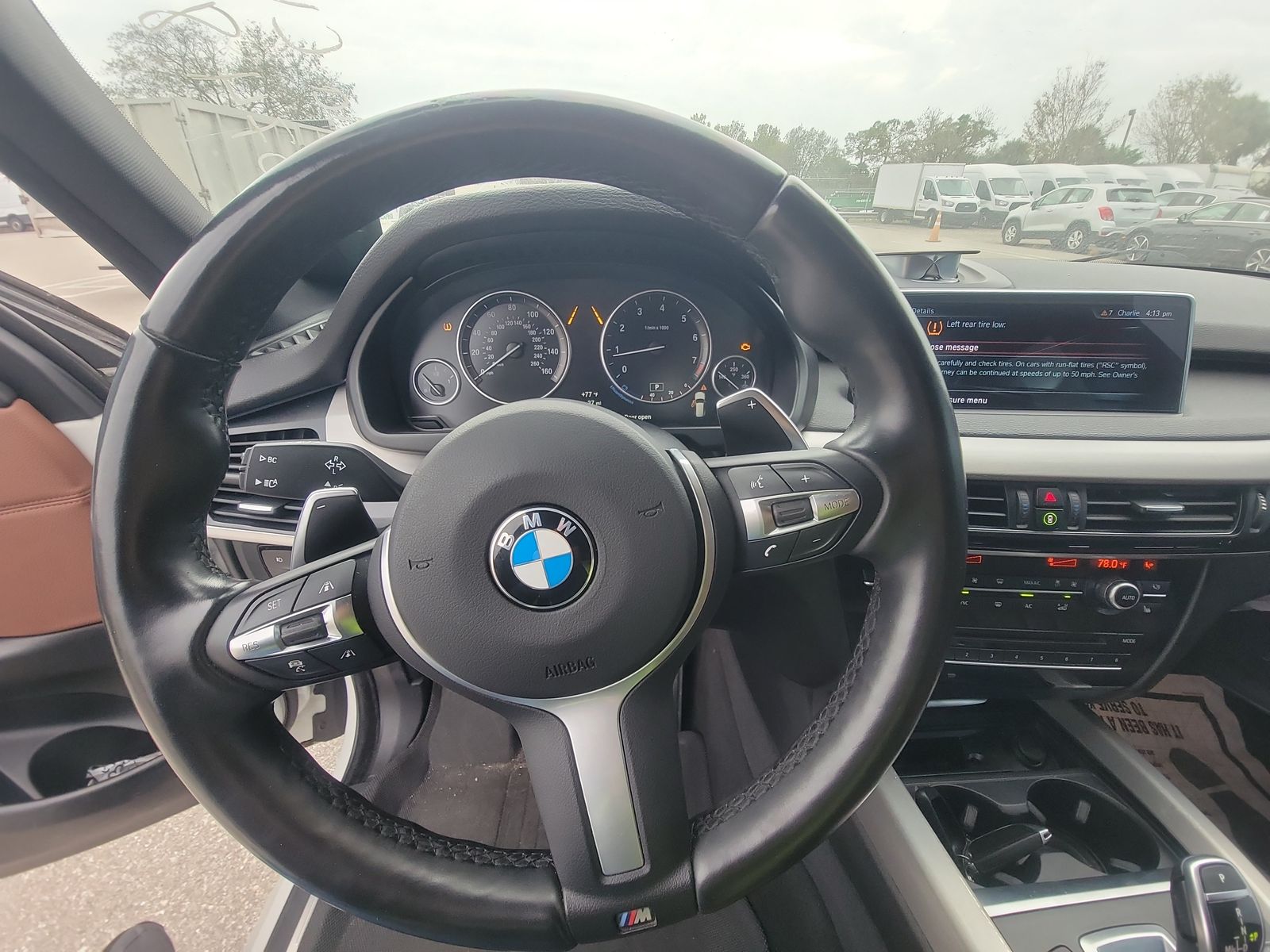 2017 BMW X5 50IX MSPT AWD