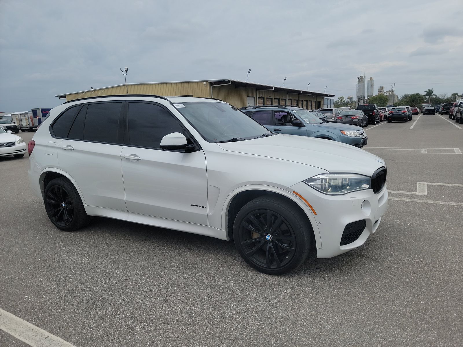 2017 BMW X5 50IX MSPT AWD