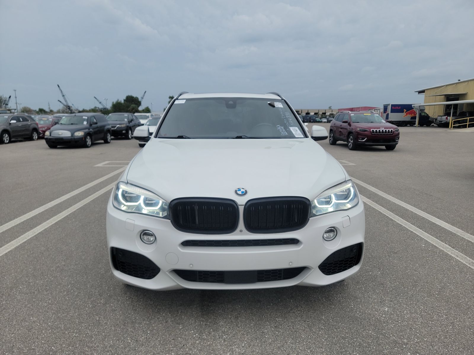 2017 BMW X5 50IX MSPT AWD