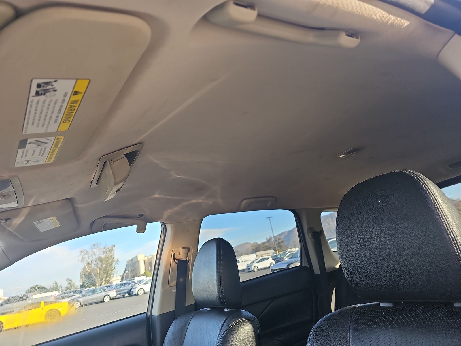 2016 Mitsubishi Outlander SEL FWD