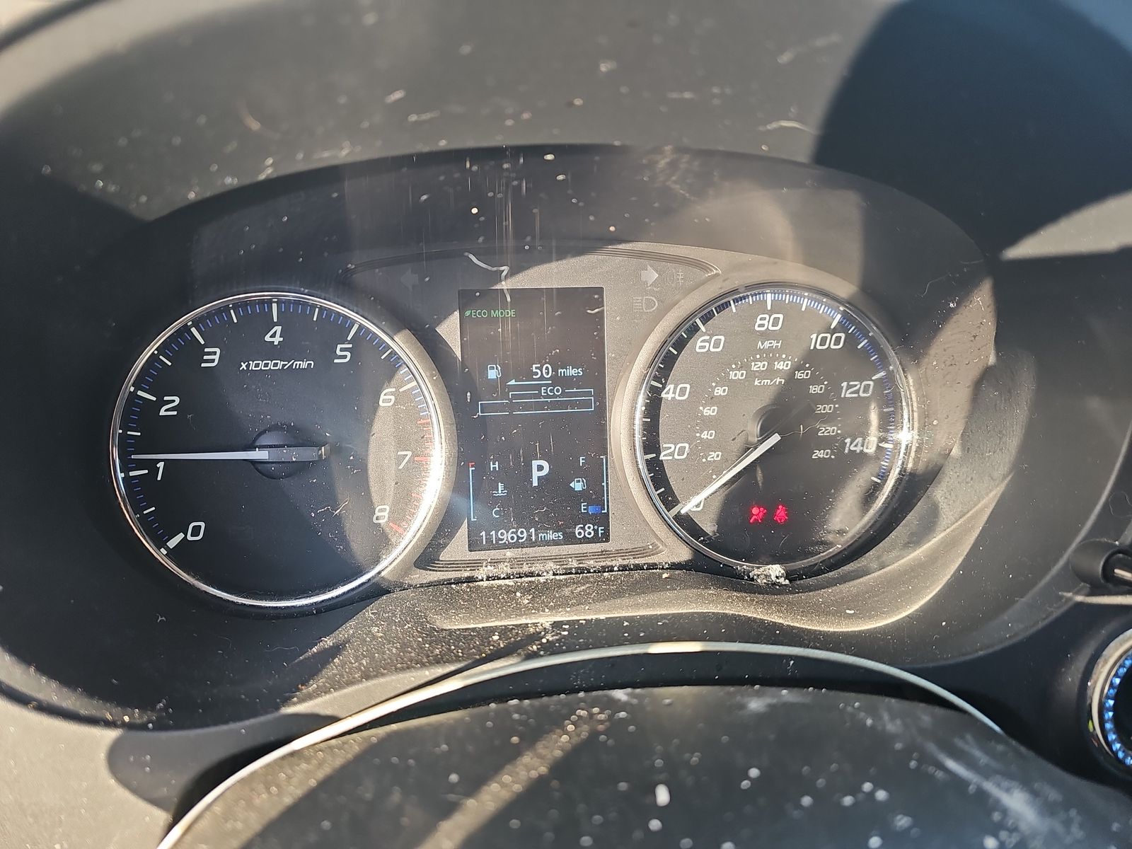 2016 Mitsubishi Outlander SEL FWD