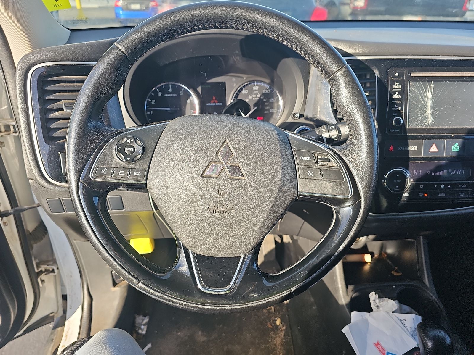 2016 Mitsubishi Outlander SEL FWD