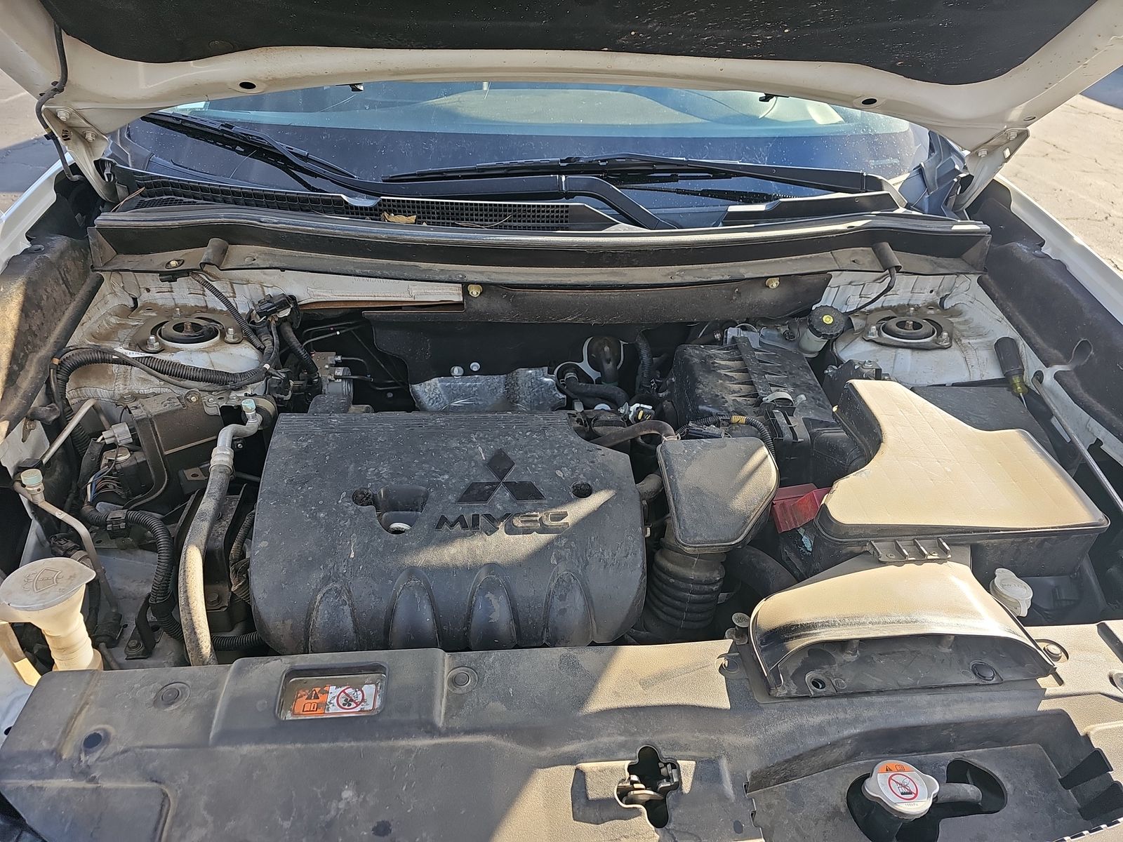 2016 Mitsubishi Outlander SEL FWD