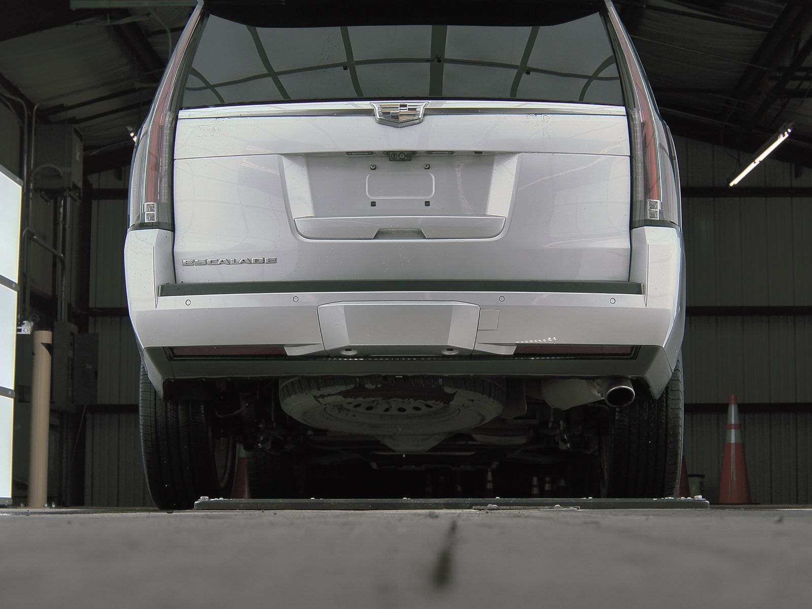 2018 Cadillac Escalade PLATINUM RWD