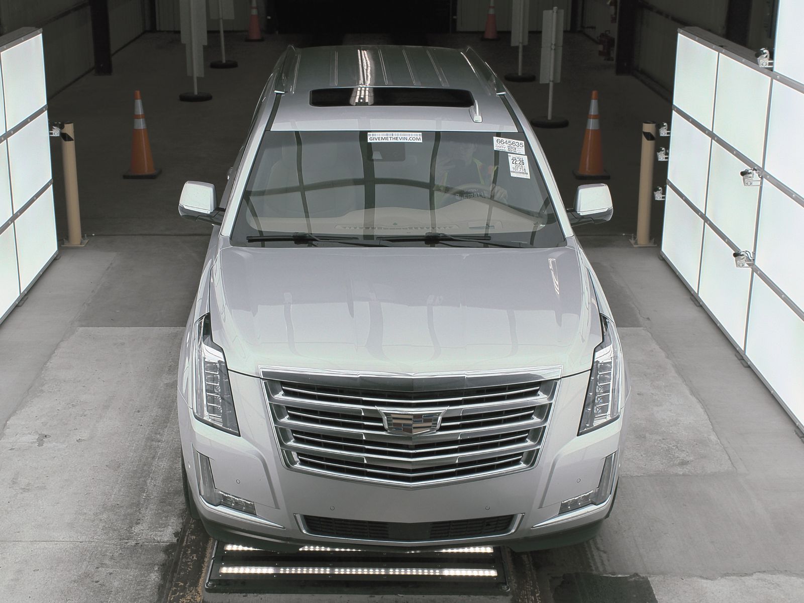 2018 Cadillac Escalade PLATINUM RWD