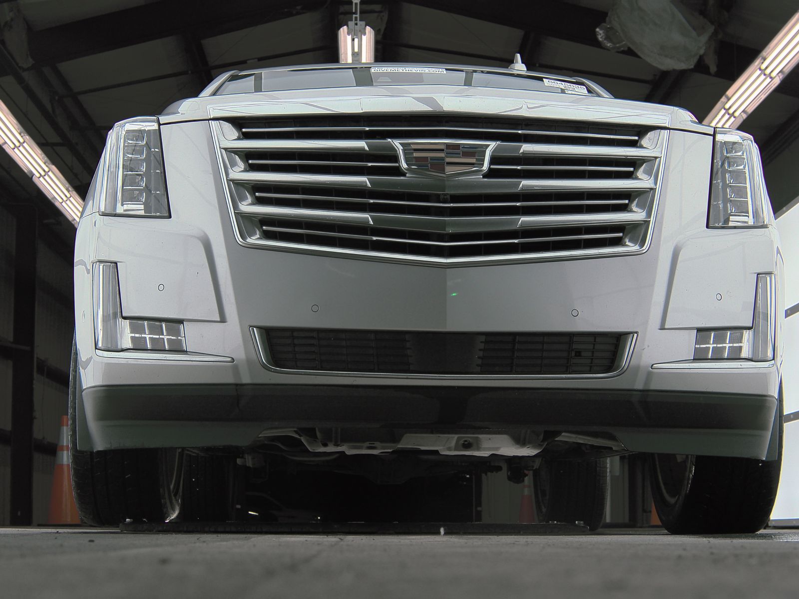 2018 Cadillac Escalade PLATINUM RWD
