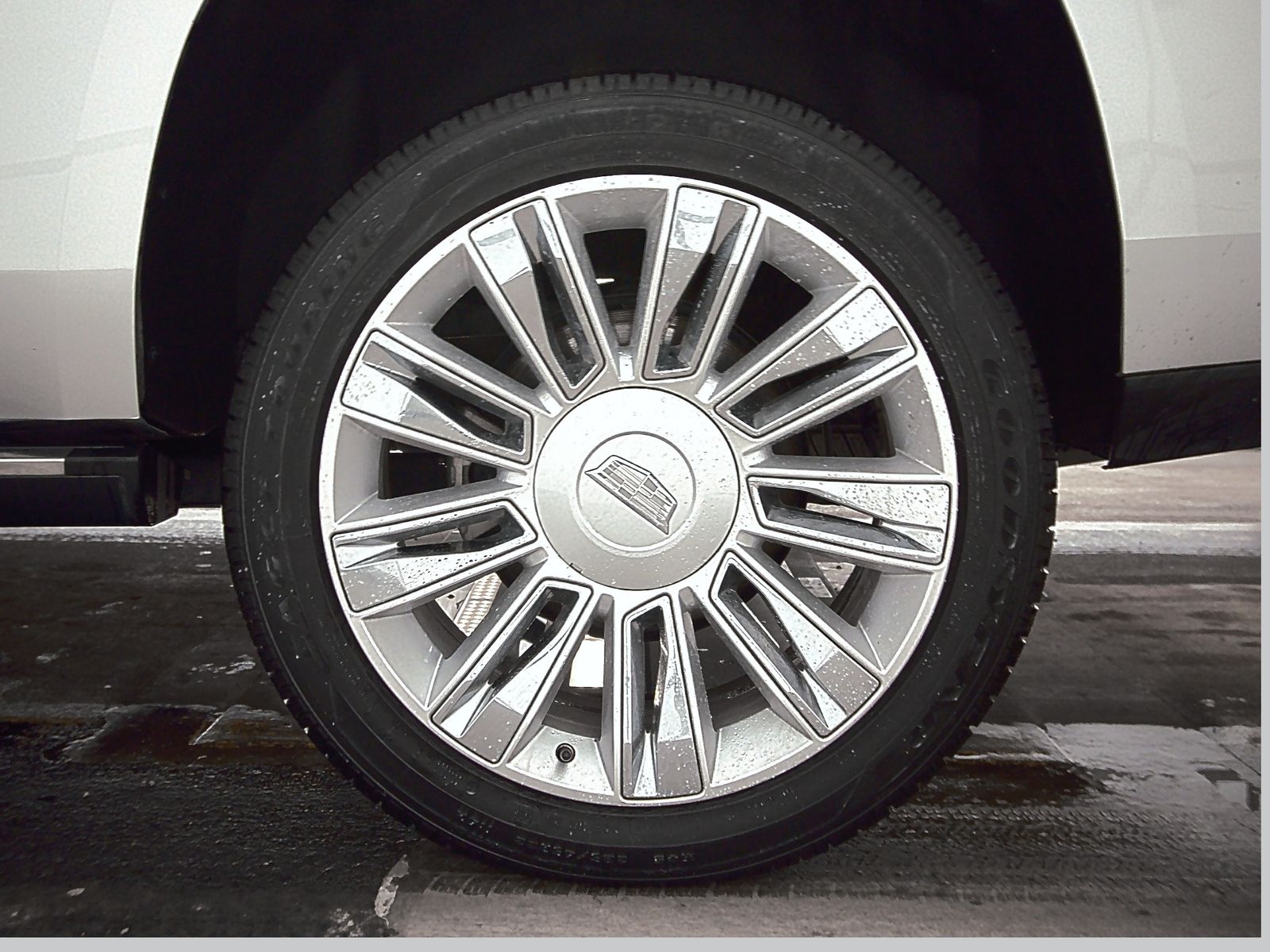 2018 Cadillac Escalade PLATINUM RWD