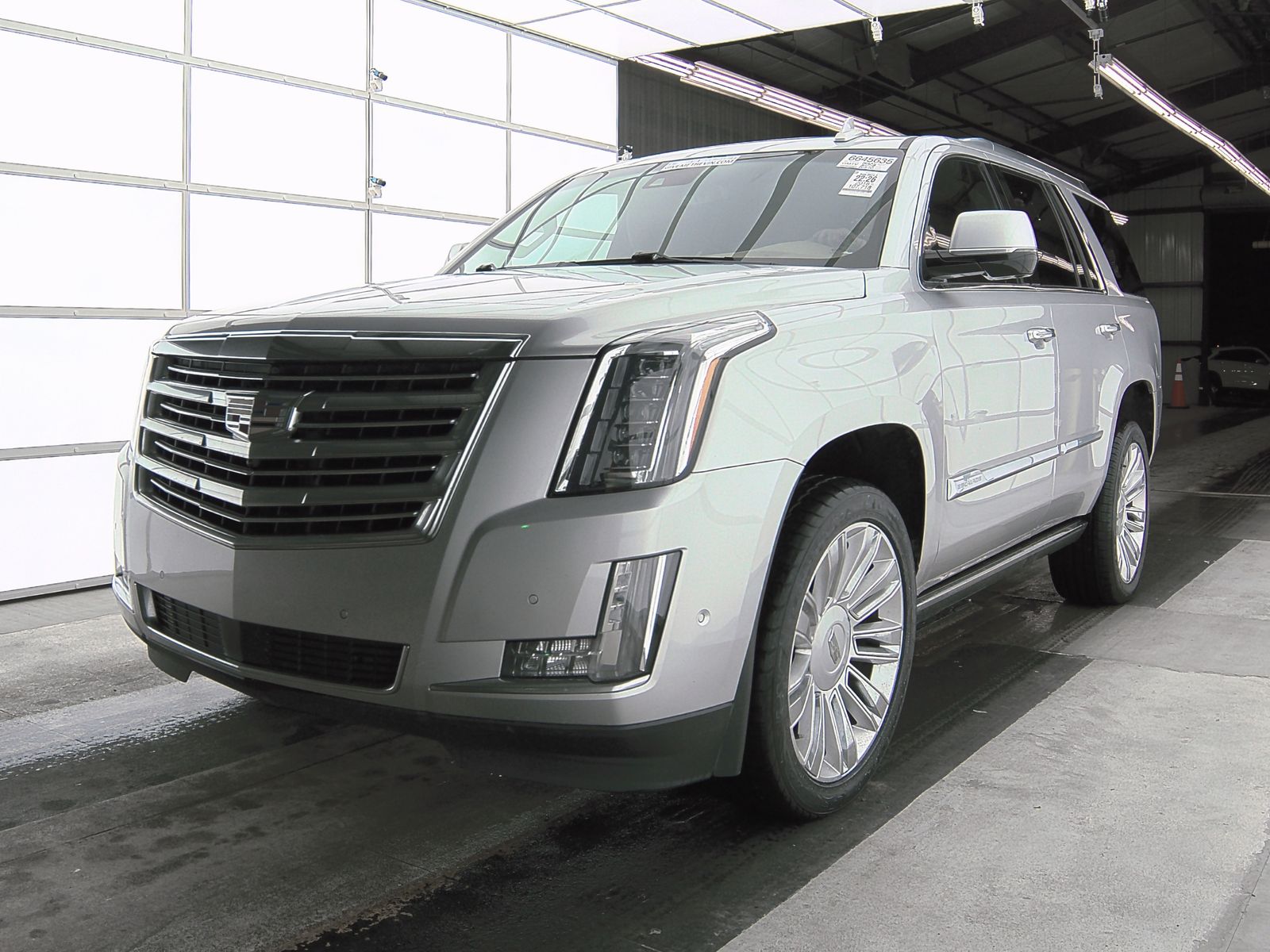 2018 Cadillac Escalade PLATINUM RWD