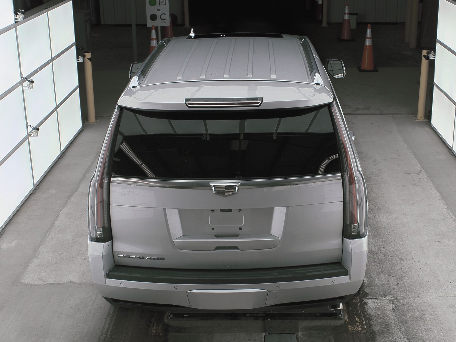 2018 Cadillac Escalade PLATINUM RWD