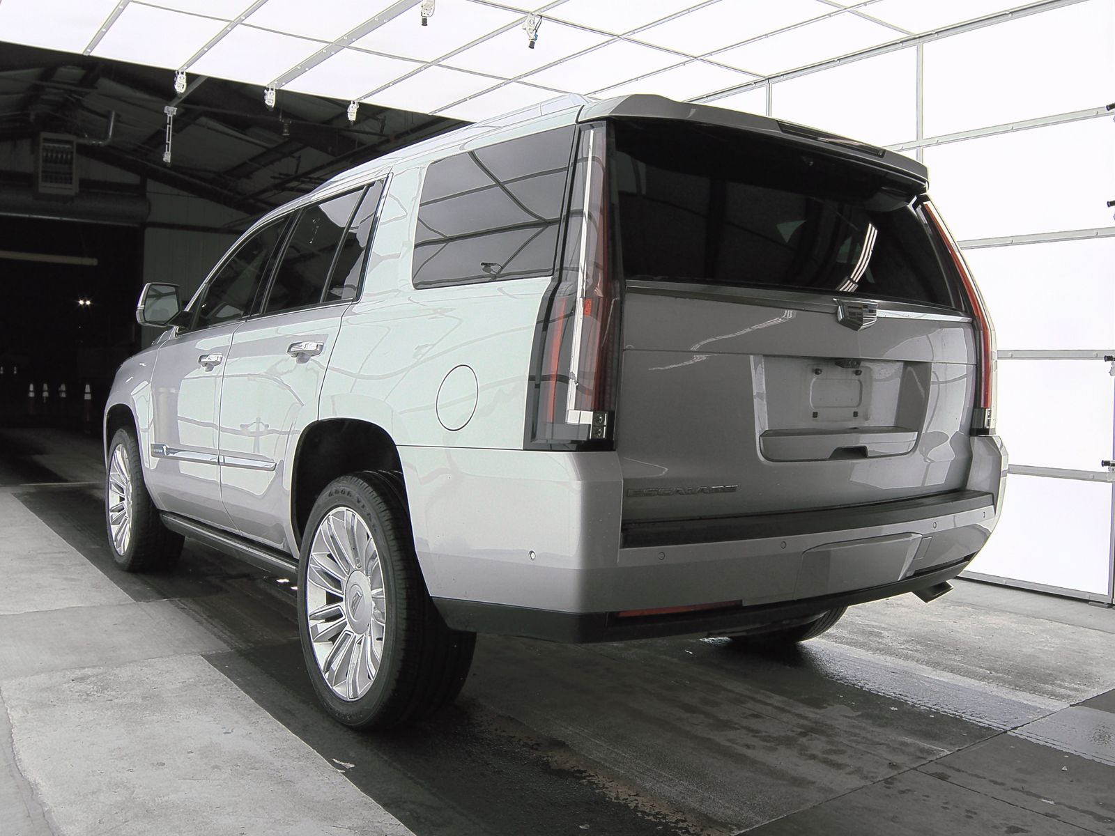 2018 Cadillac Escalade PLATINUM RWD