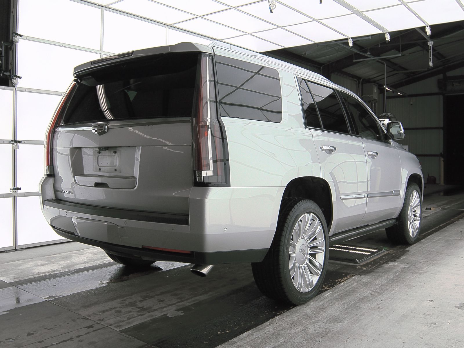 2018 Cadillac Escalade PLATINUM RWD