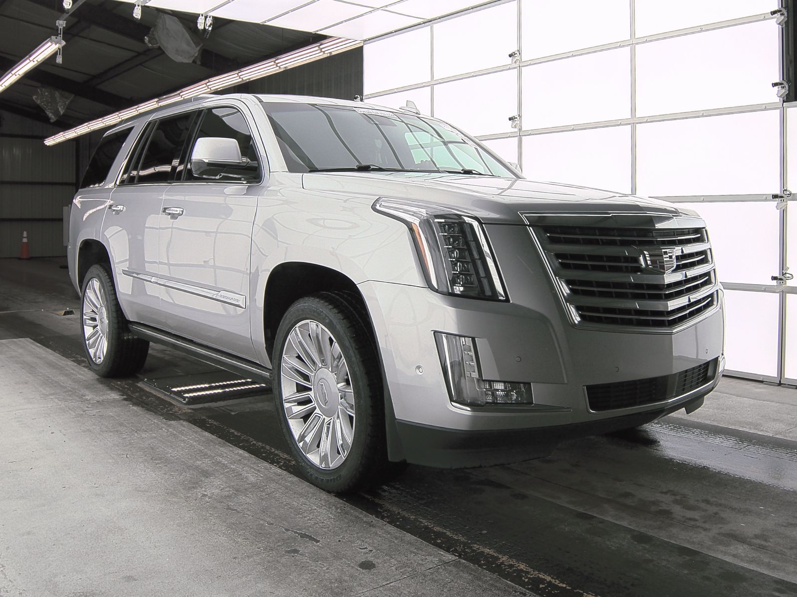 2018 Cadillac Escalade PLATINUM RWD