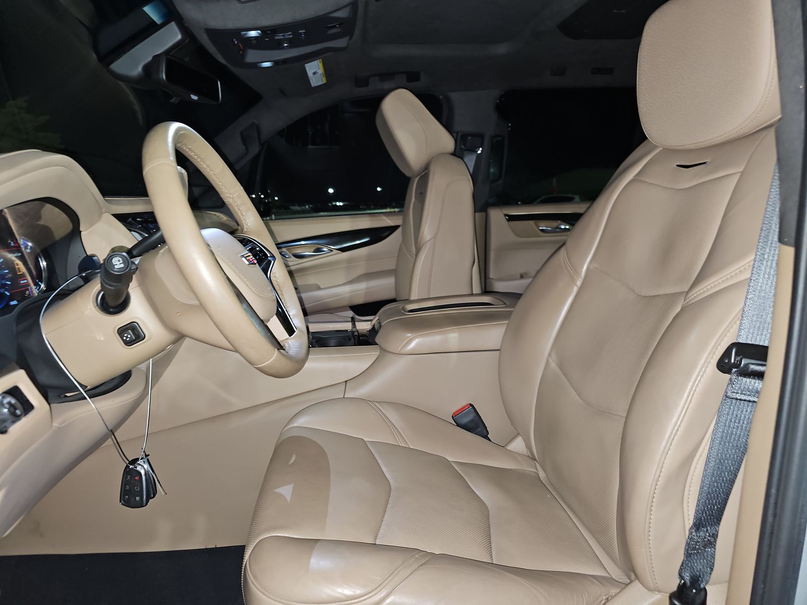 2018 Cadillac Escalade PLATINUM RWD