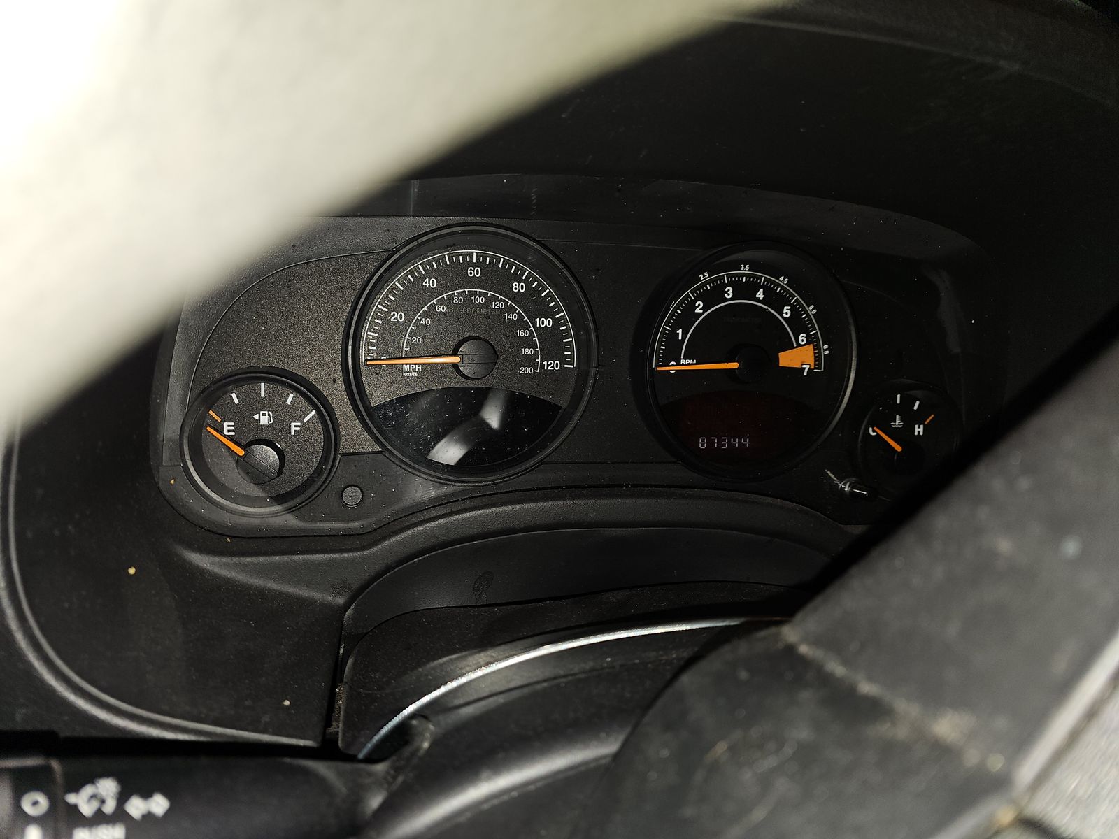 2015 Jeep Patriot SPORT FWD