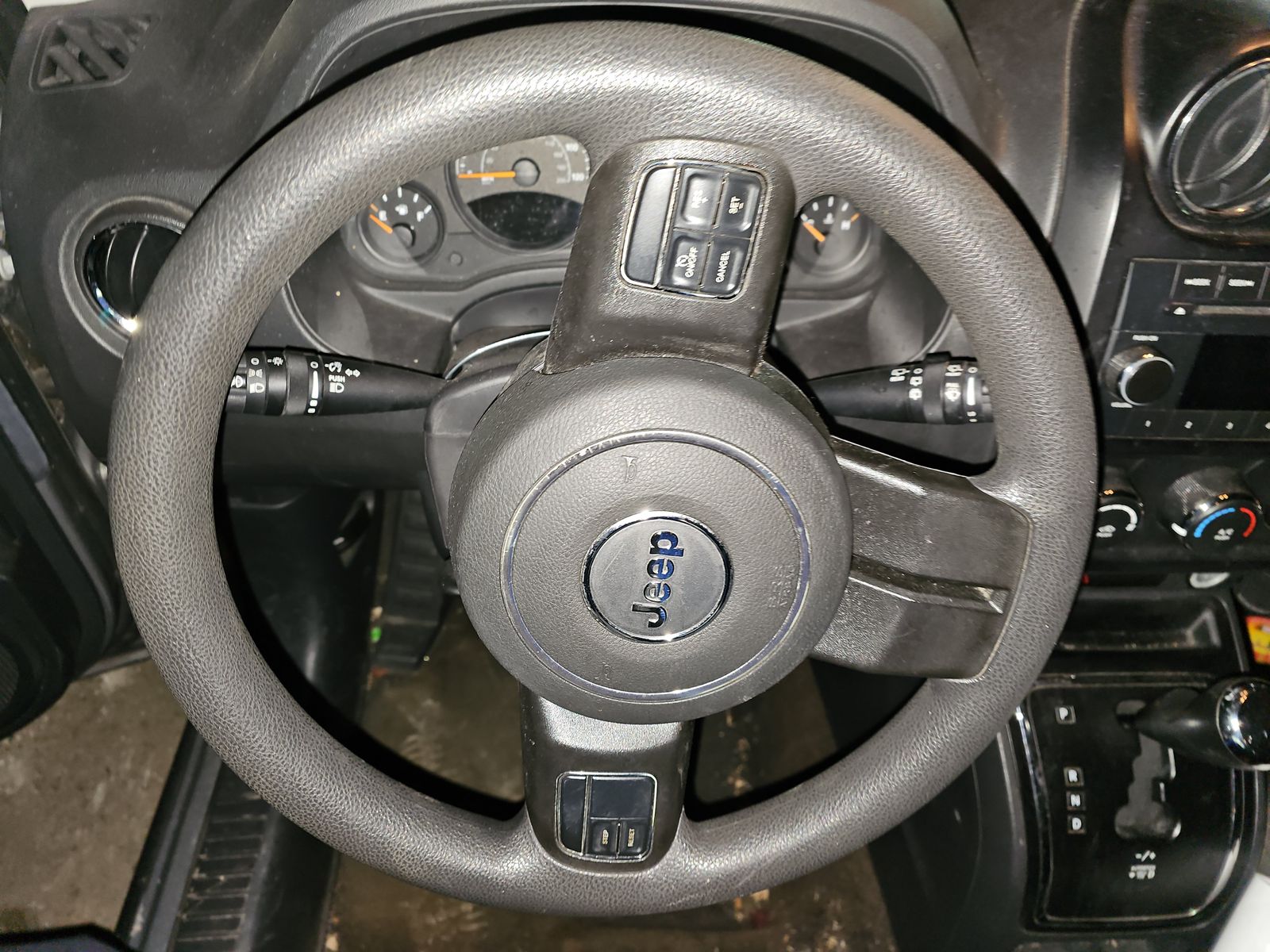 2015 Jeep Patriot SPORT FWD