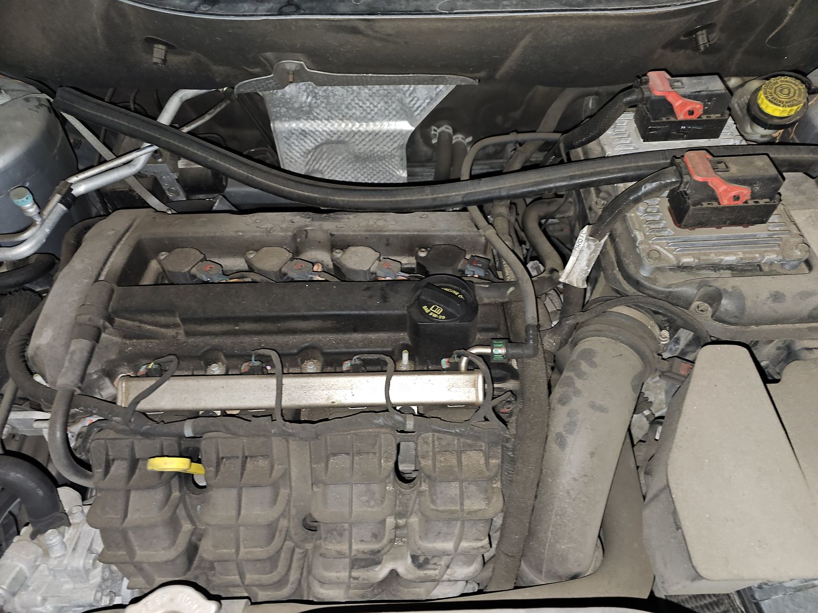 2015 Jeep Patriot SPORT FWD