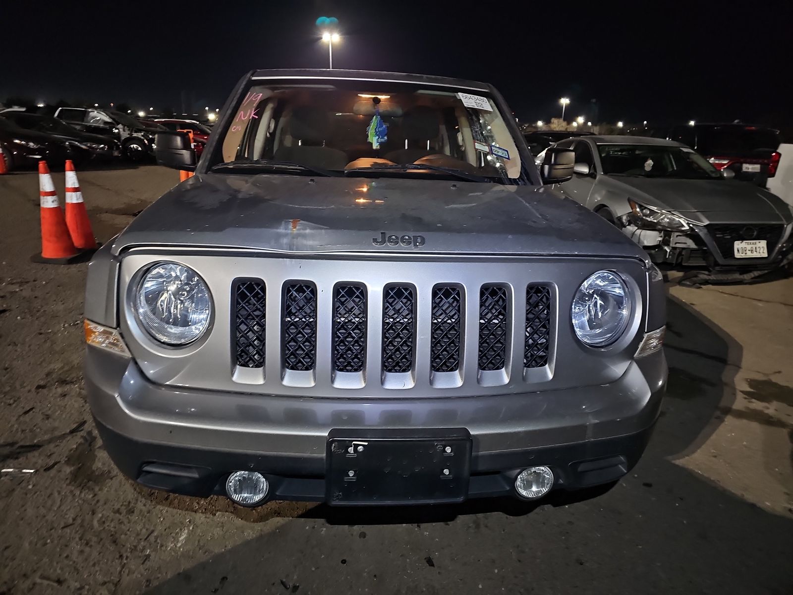 2015 Jeep Patriot SPORT FWD