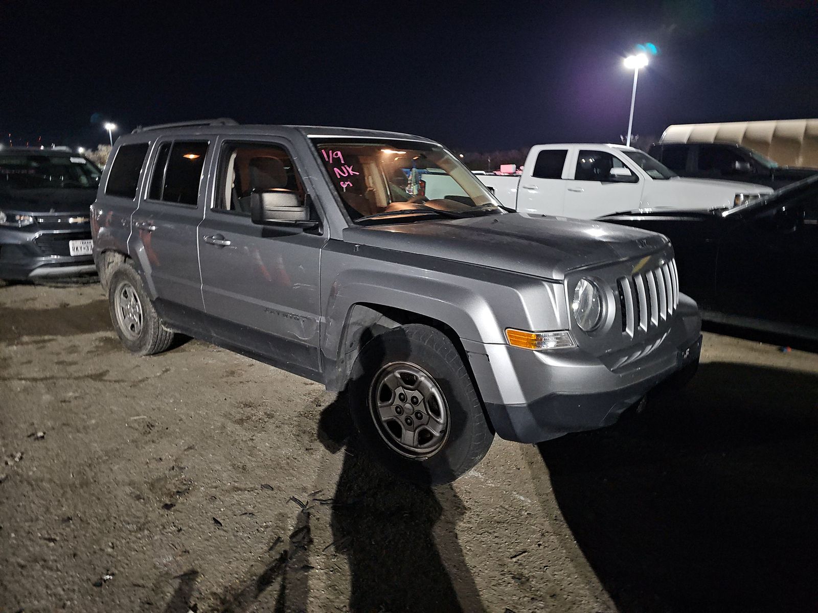 2015 Jeep Patriot SPORT FWD