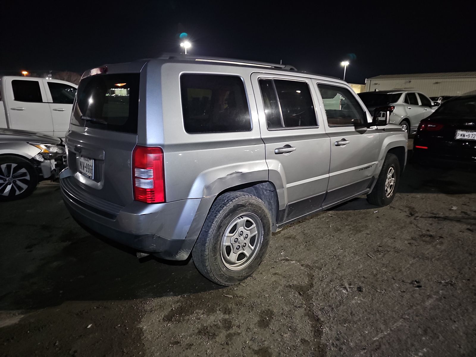 2015 Jeep Patriot SPORT FWD